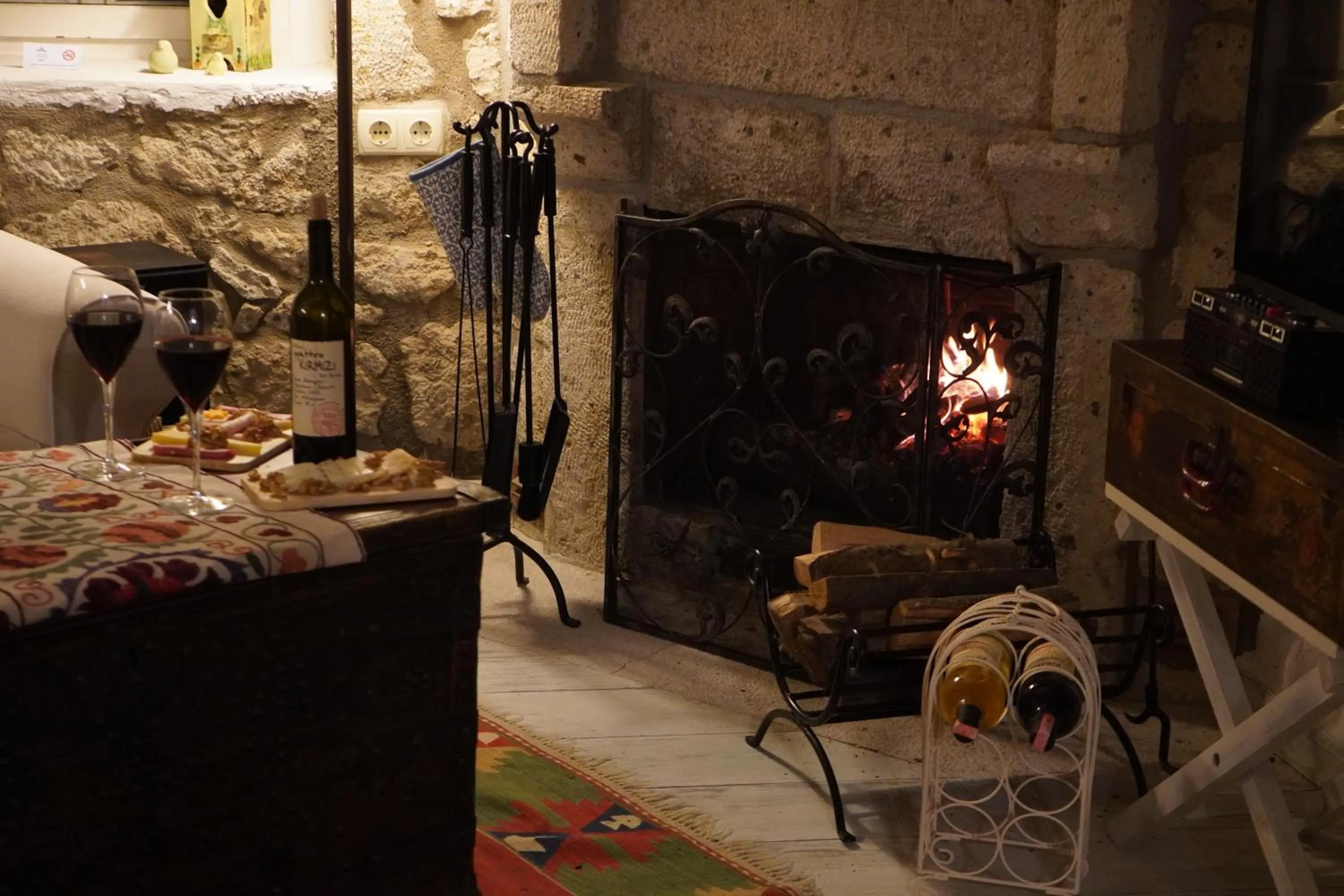 Property building in YUKARI SOKAK VİP BUTİK OTEL