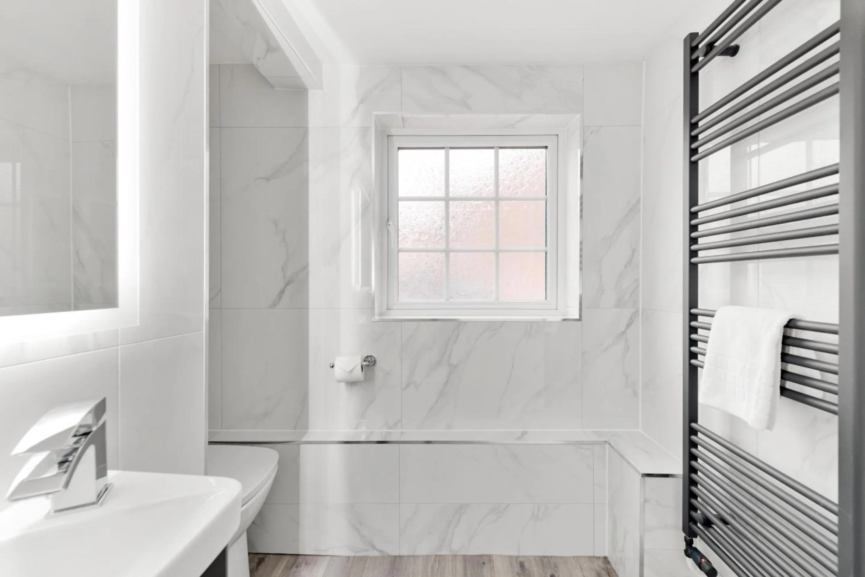 Bathroom in Town House Rooms