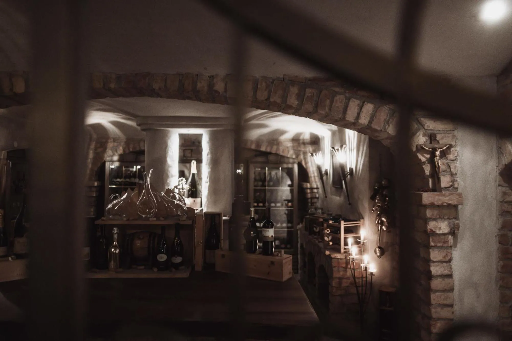 Food and drinks in Montis - Active Nature Resort