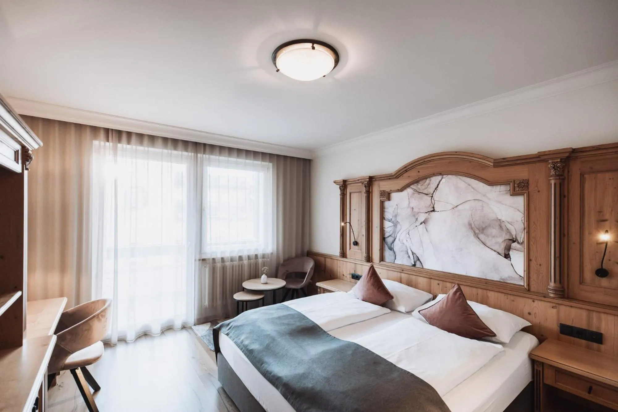 Bedroom, Bed in Montis - Active Nature Resort