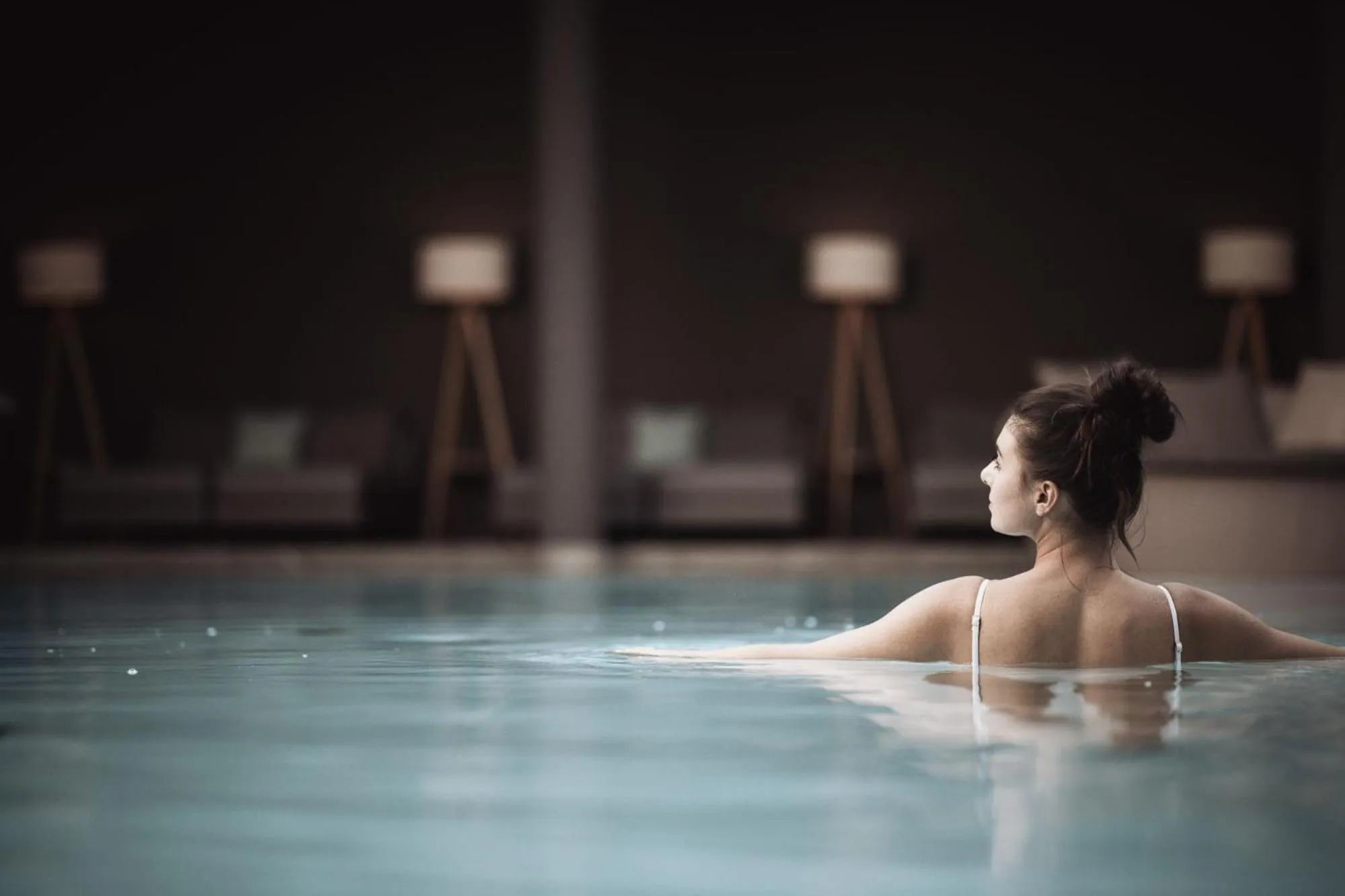 Swimming pool in Montis - Active Nature Resort