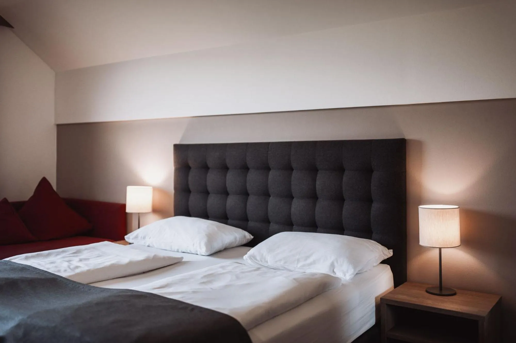 Bed in Montis - Active Nature Resort