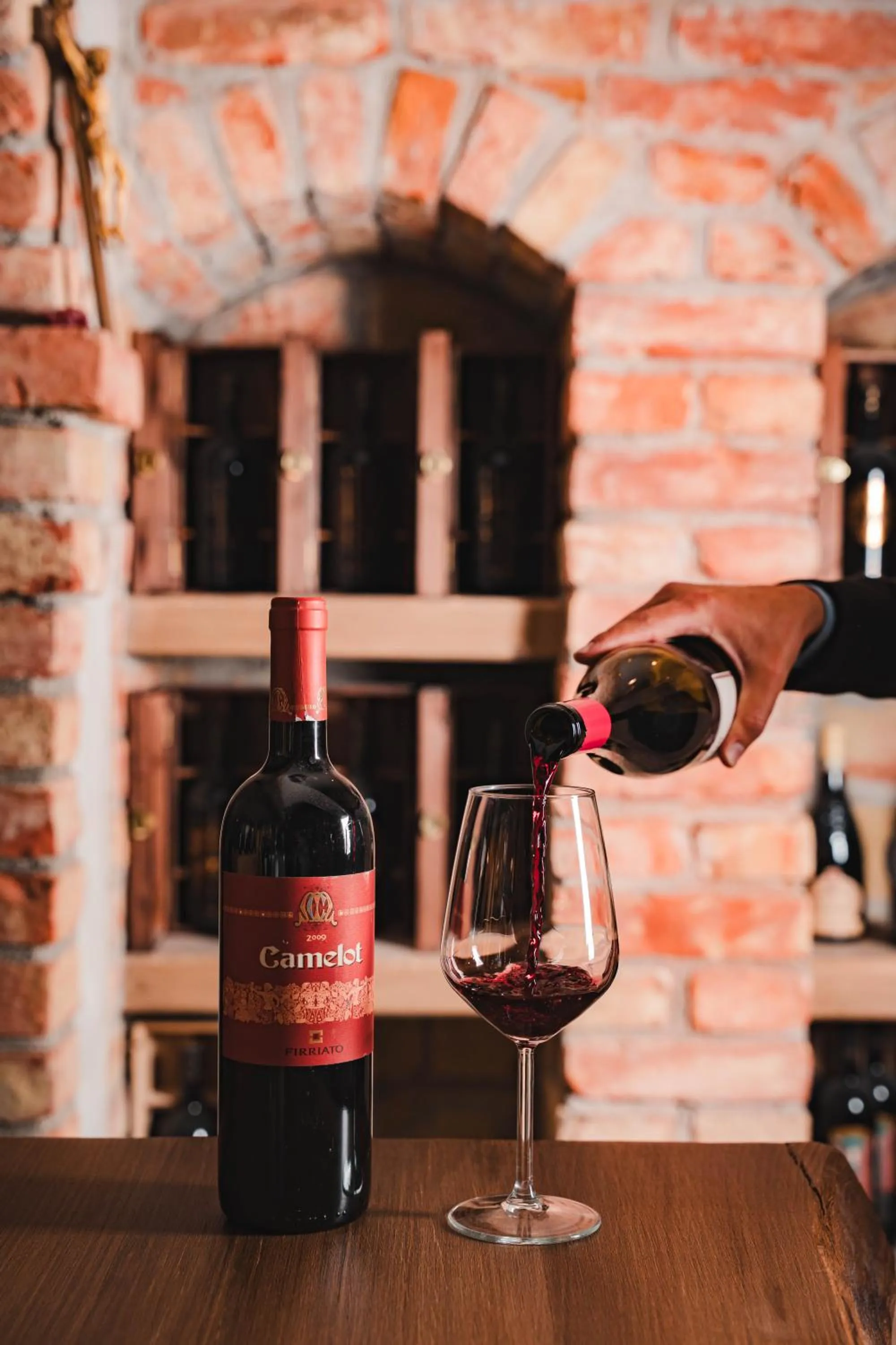 Alcoholic drinks in Montis - Active Nature Resort