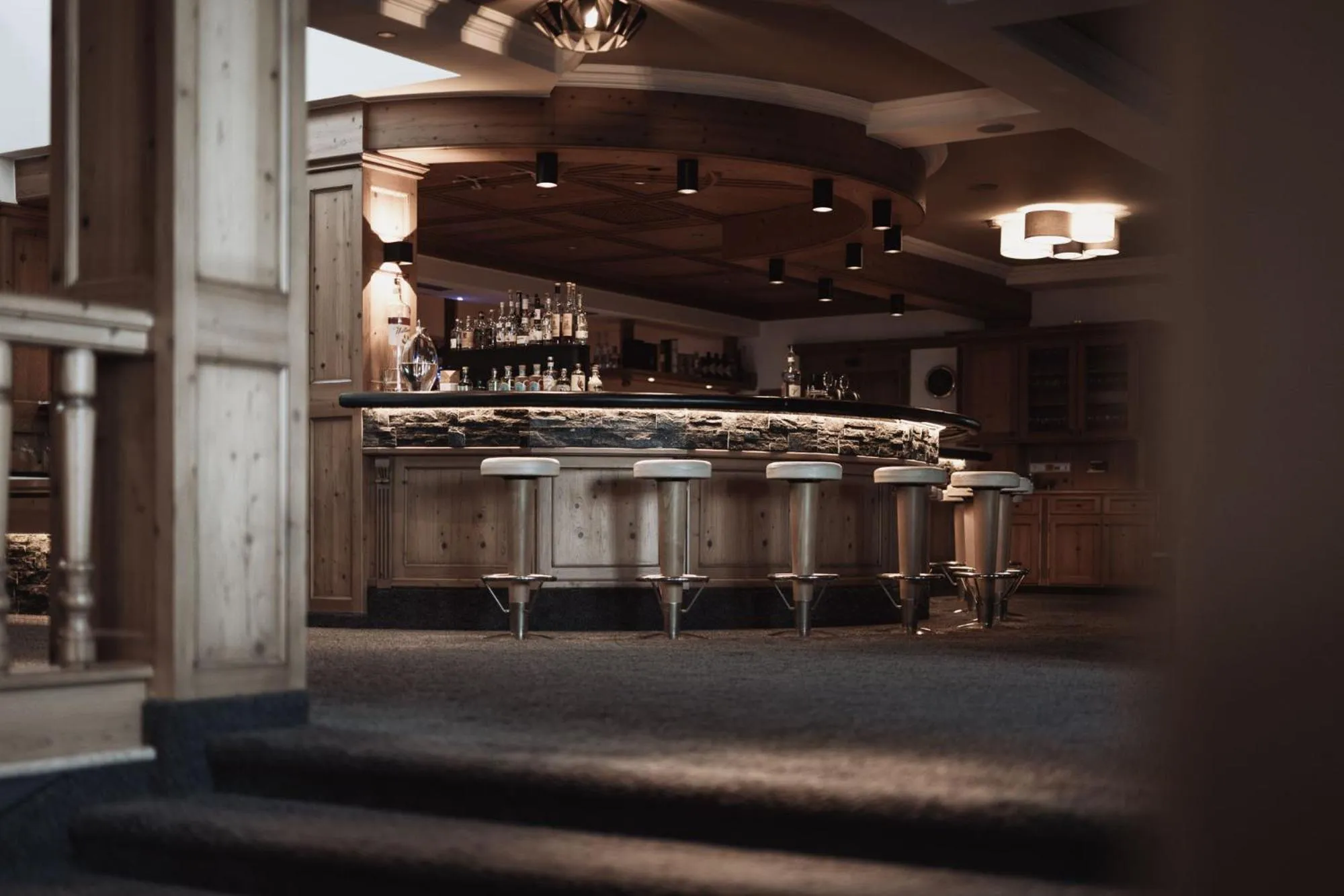 Lounge or bar in Montis - Active Nature Resort