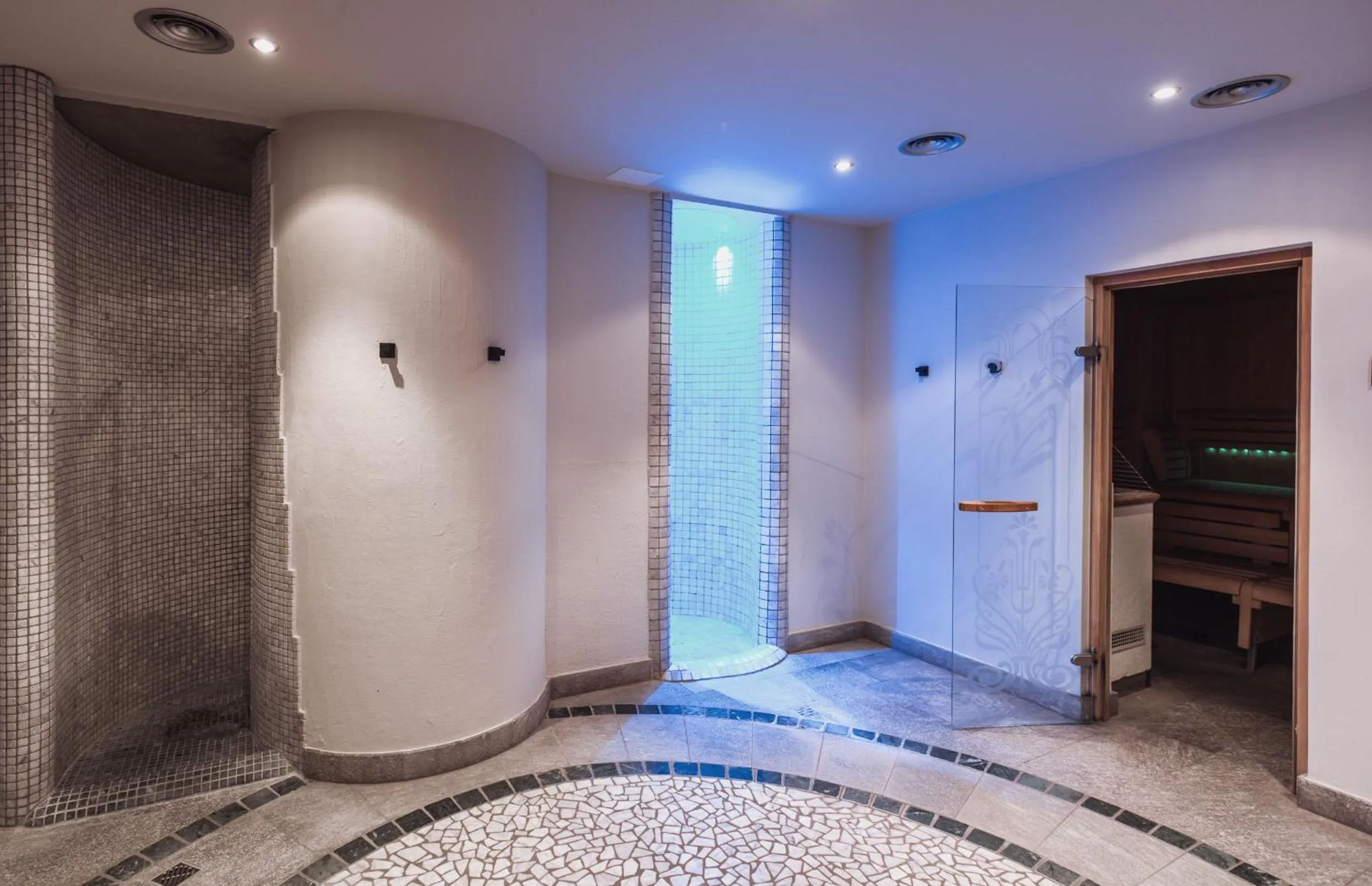 Sauna in Montis - Active Nature Resort