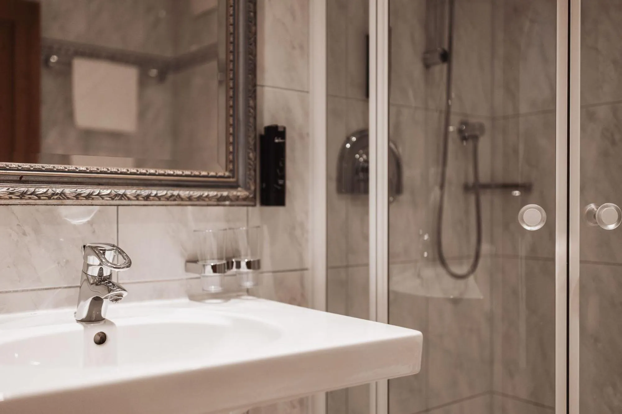 Bathroom in Montis - Active Nature Resort
