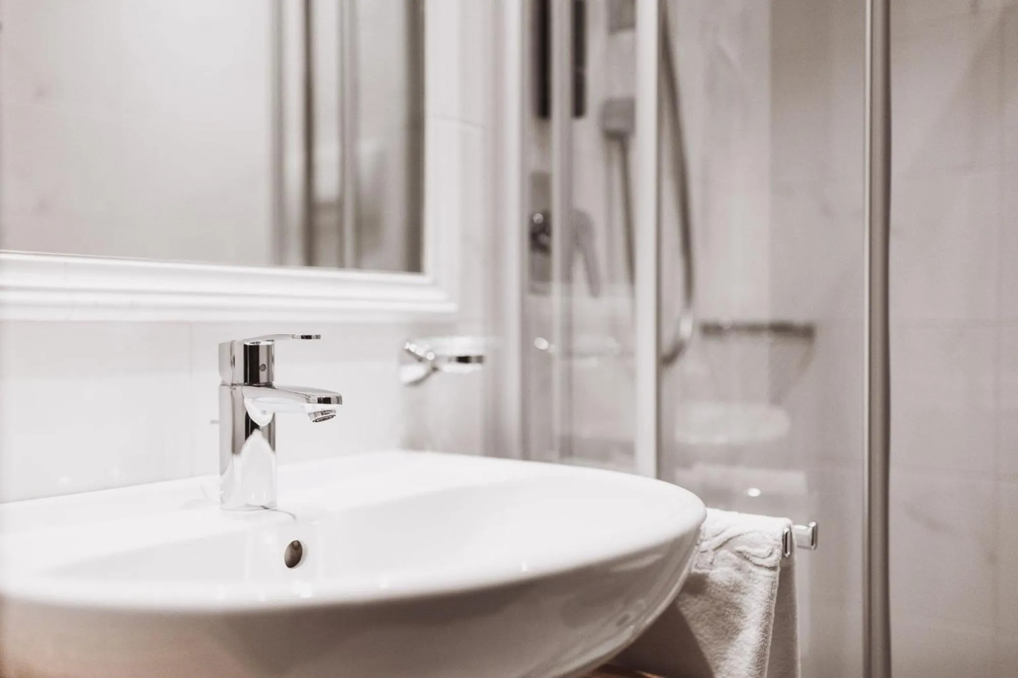 Bathroom in Montis - Active Nature Resort
