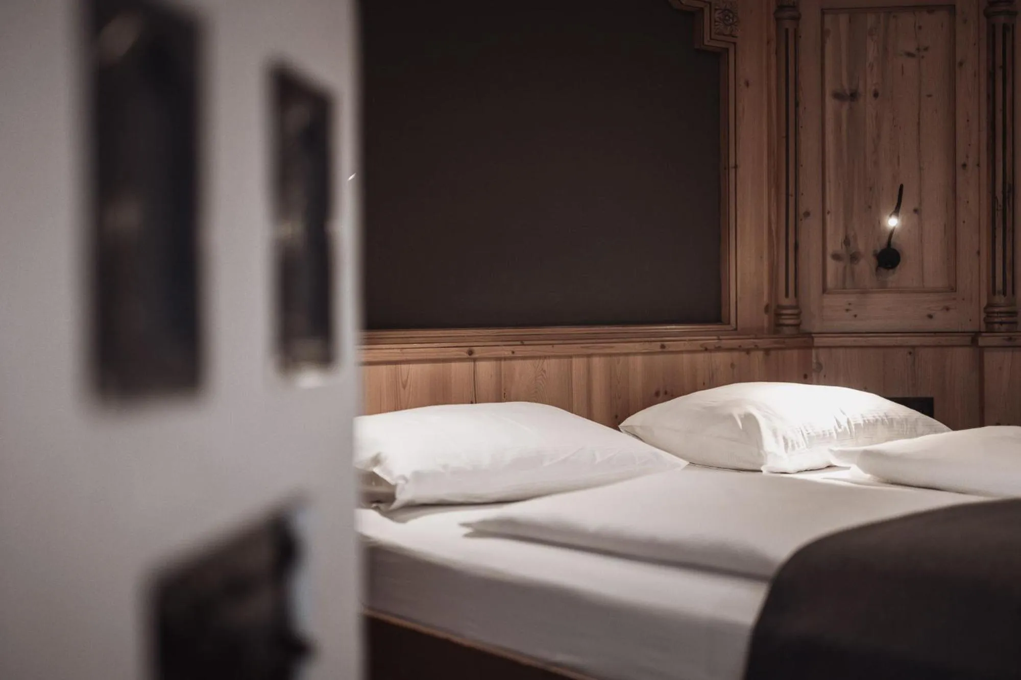 Bed in Montis - Active Nature Resort