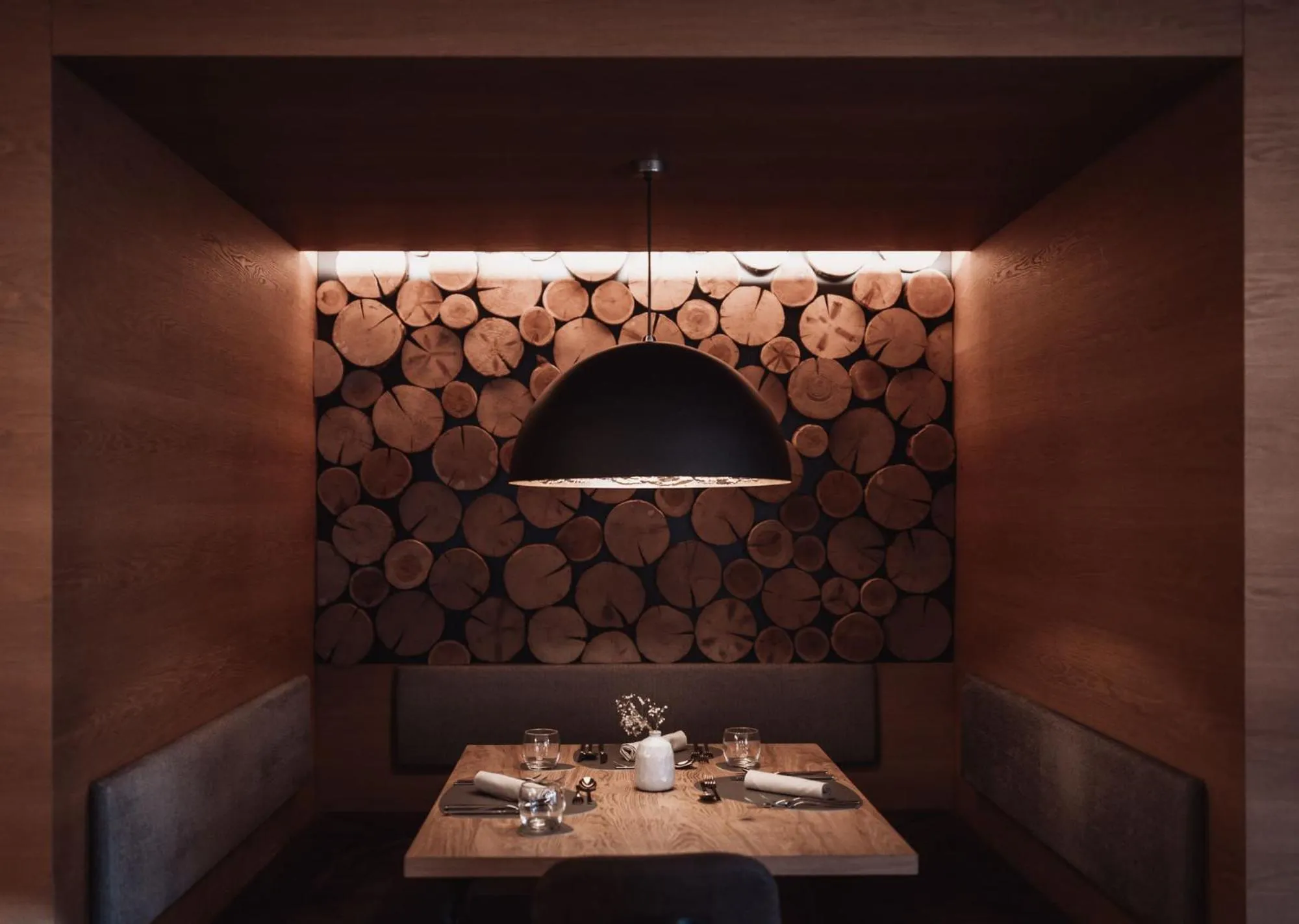 Dining area in Montis - Active Nature Resort