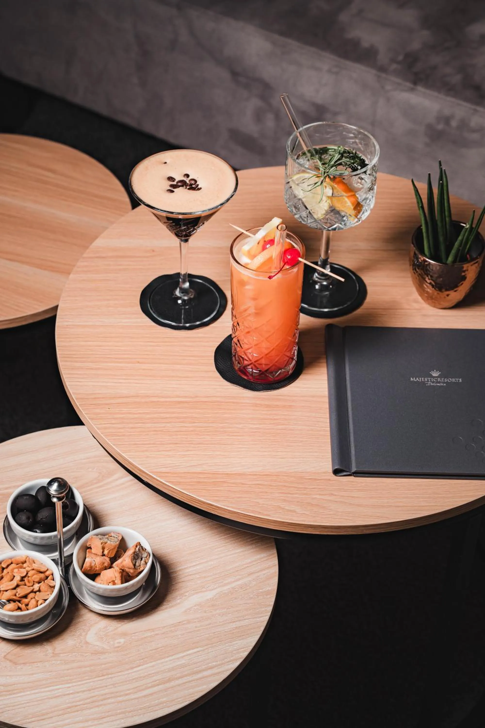 Lounge or bar in Montis - Active Nature Resort