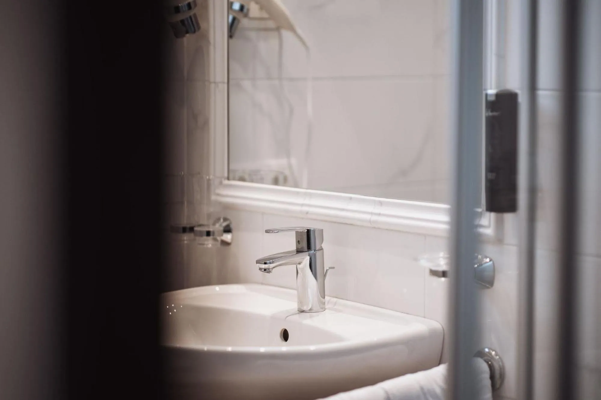 Bathroom in Montis - Active Nature Resort
