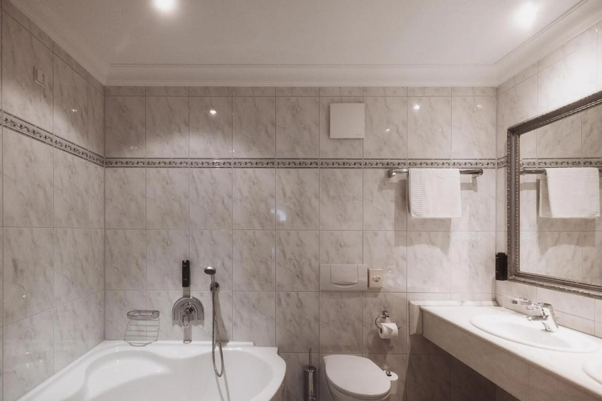 Bathroom in Montis - Active Nature Resort