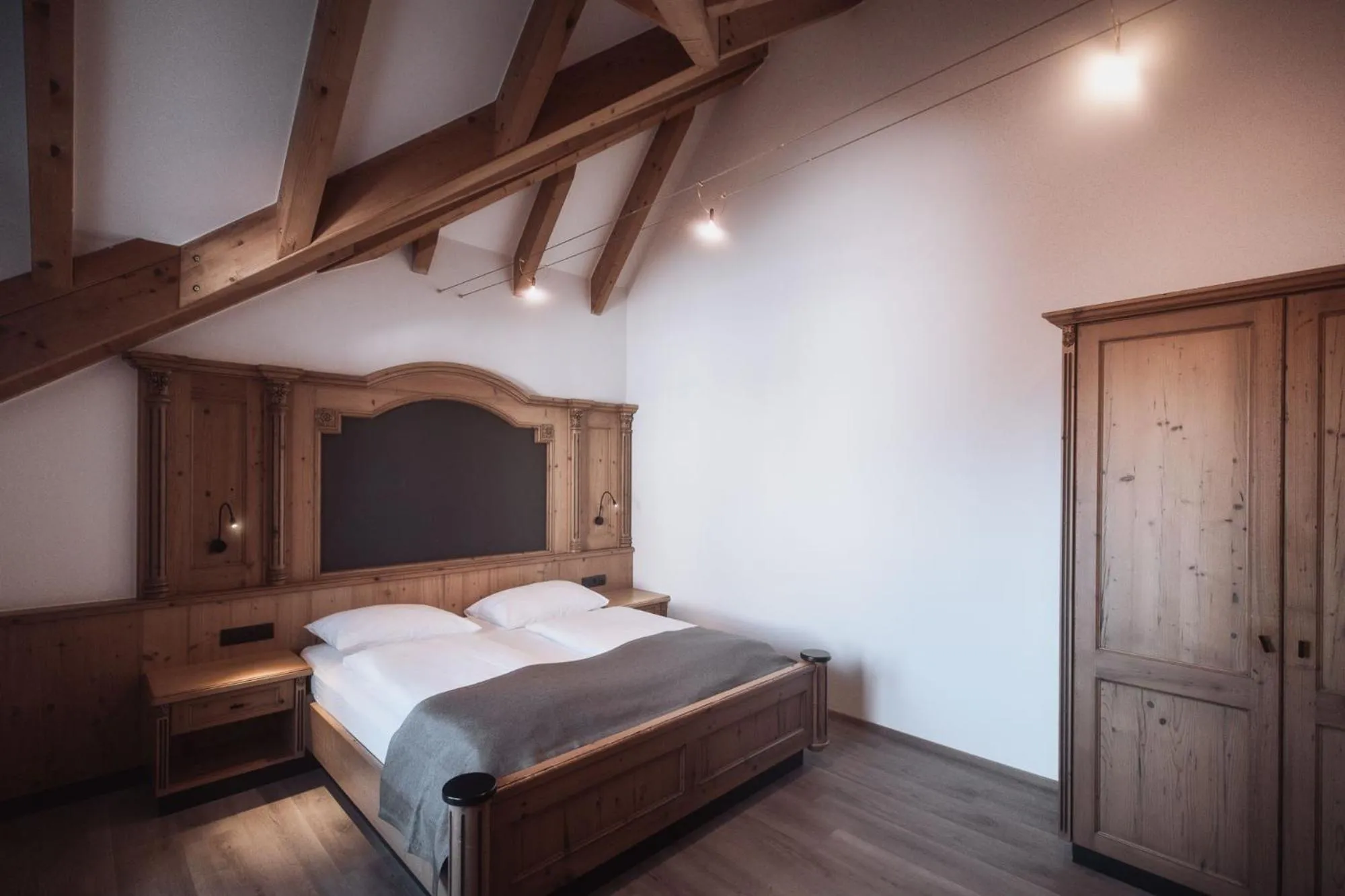 Bedroom, Bed in Montis - Active Nature Resort