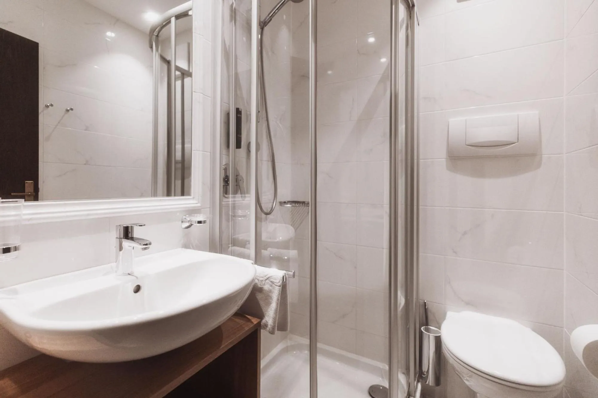 Bathroom in Montis - Active Nature Resort