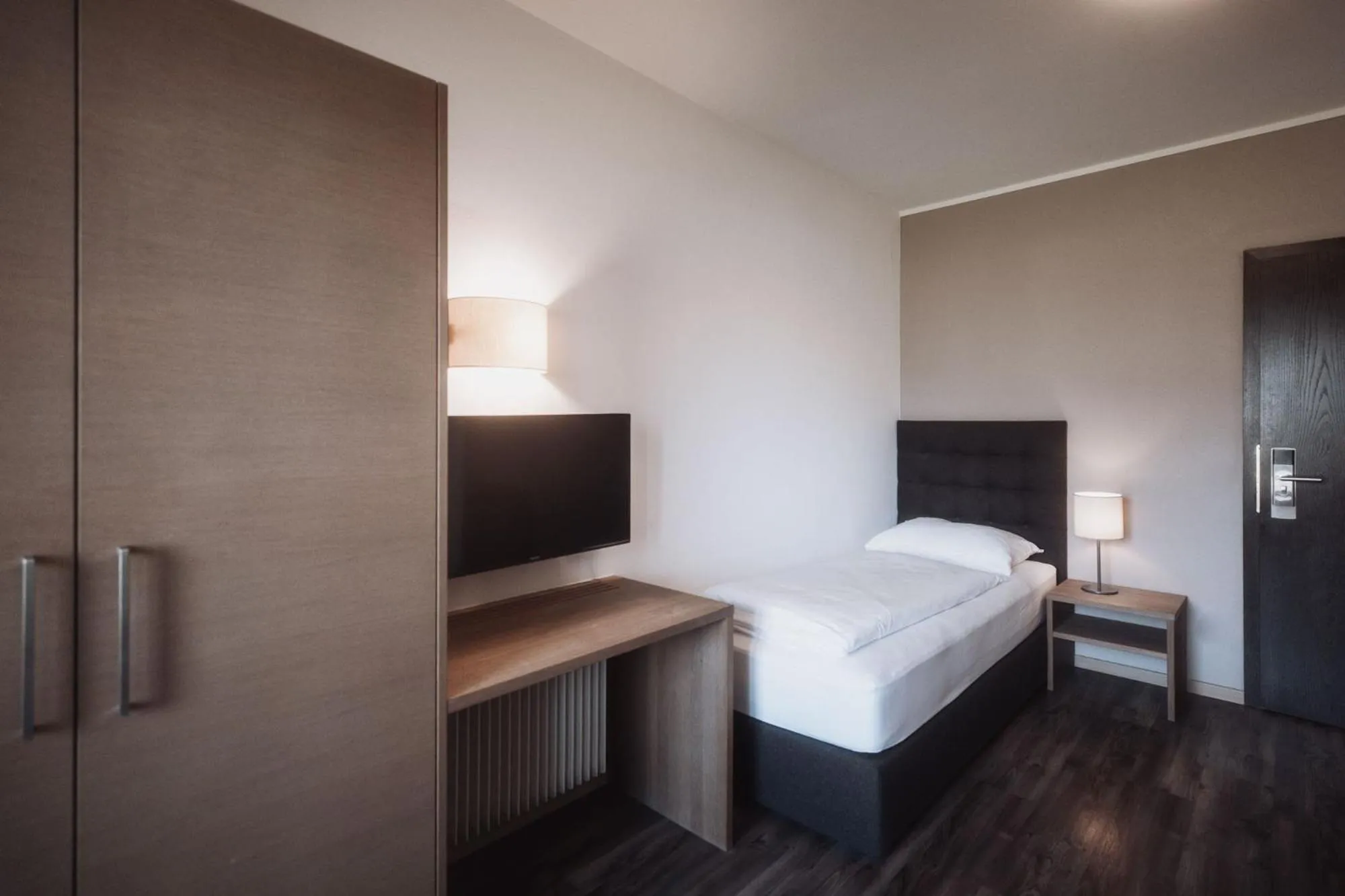 Bedroom, Bed in Montis - Active Nature Resort