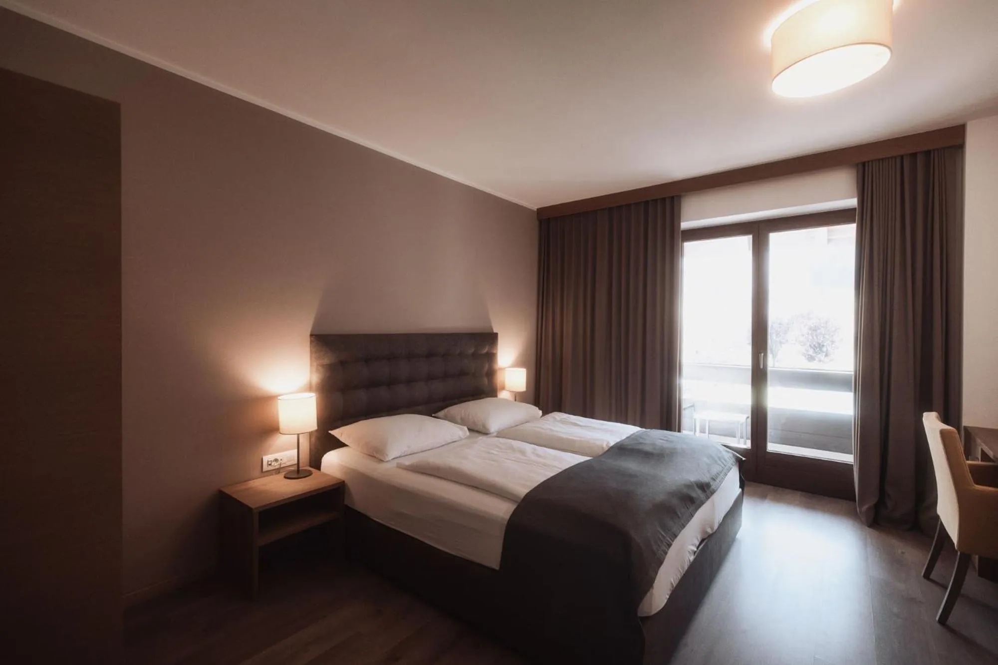 Bedroom, Bed in Montis - Active Nature Resort