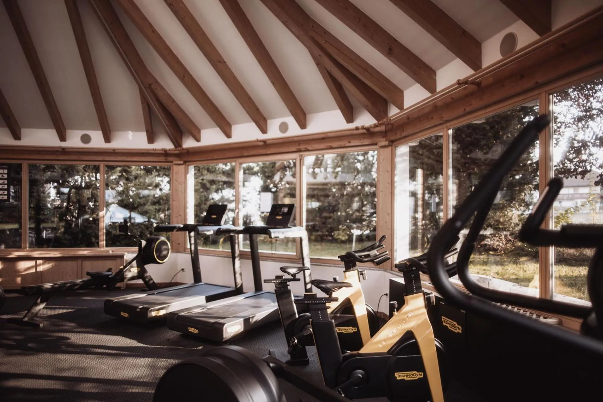 Fitness centre/facilities in Montis - Active Nature Resort