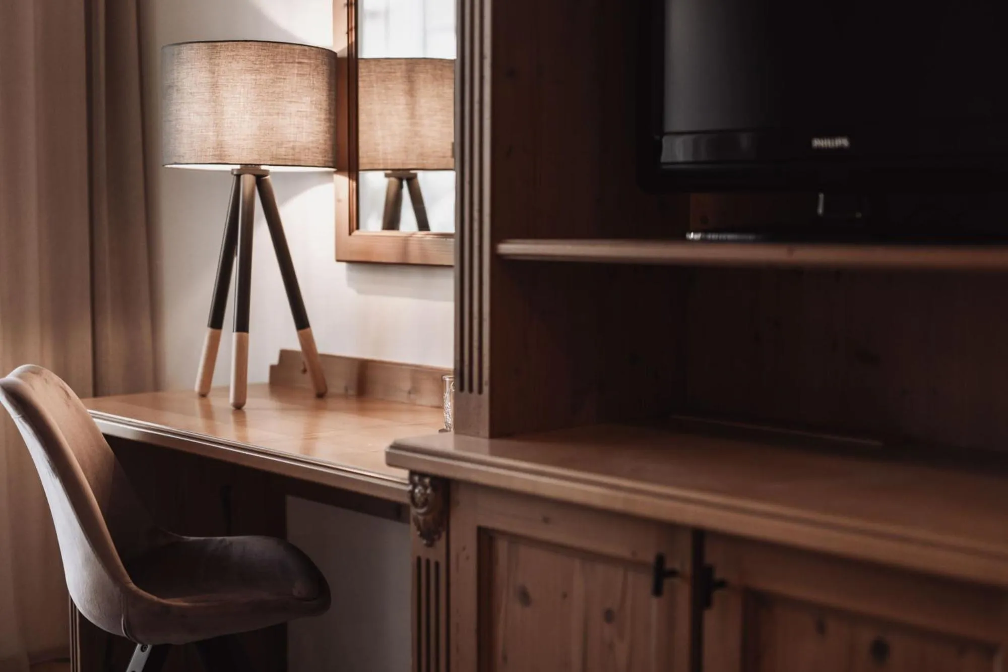 Bedroom in Montis - Active Nature Resort