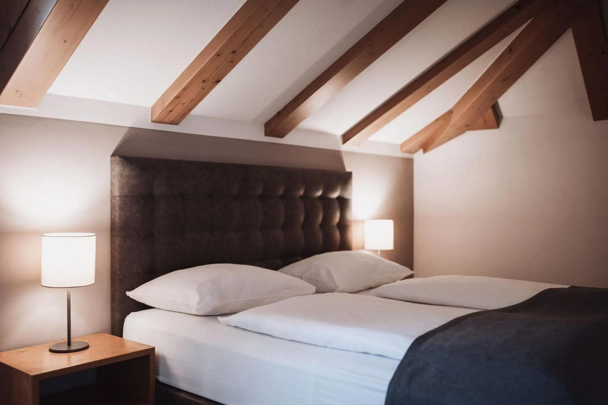 Bed in Montis - Active Nature Resort