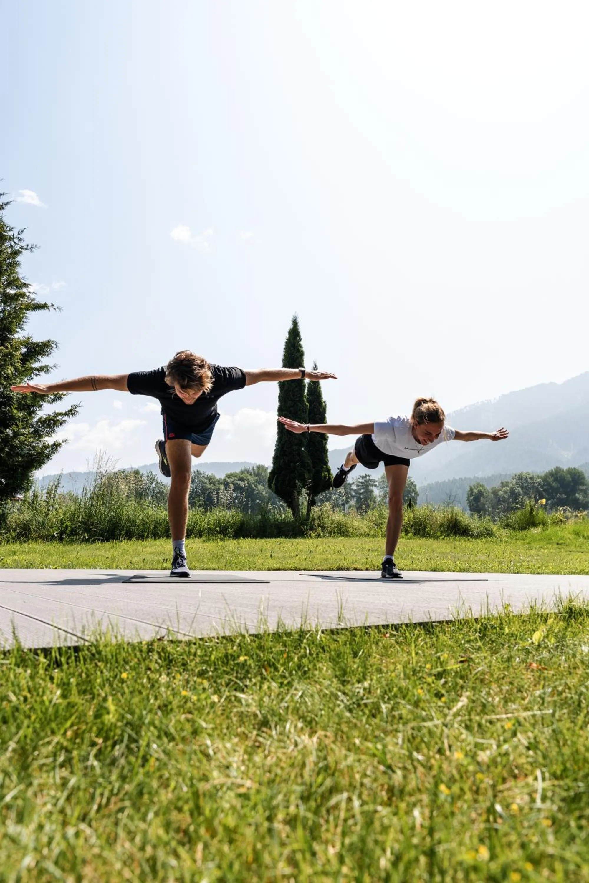 Garden in Montis - Active Nature Resort