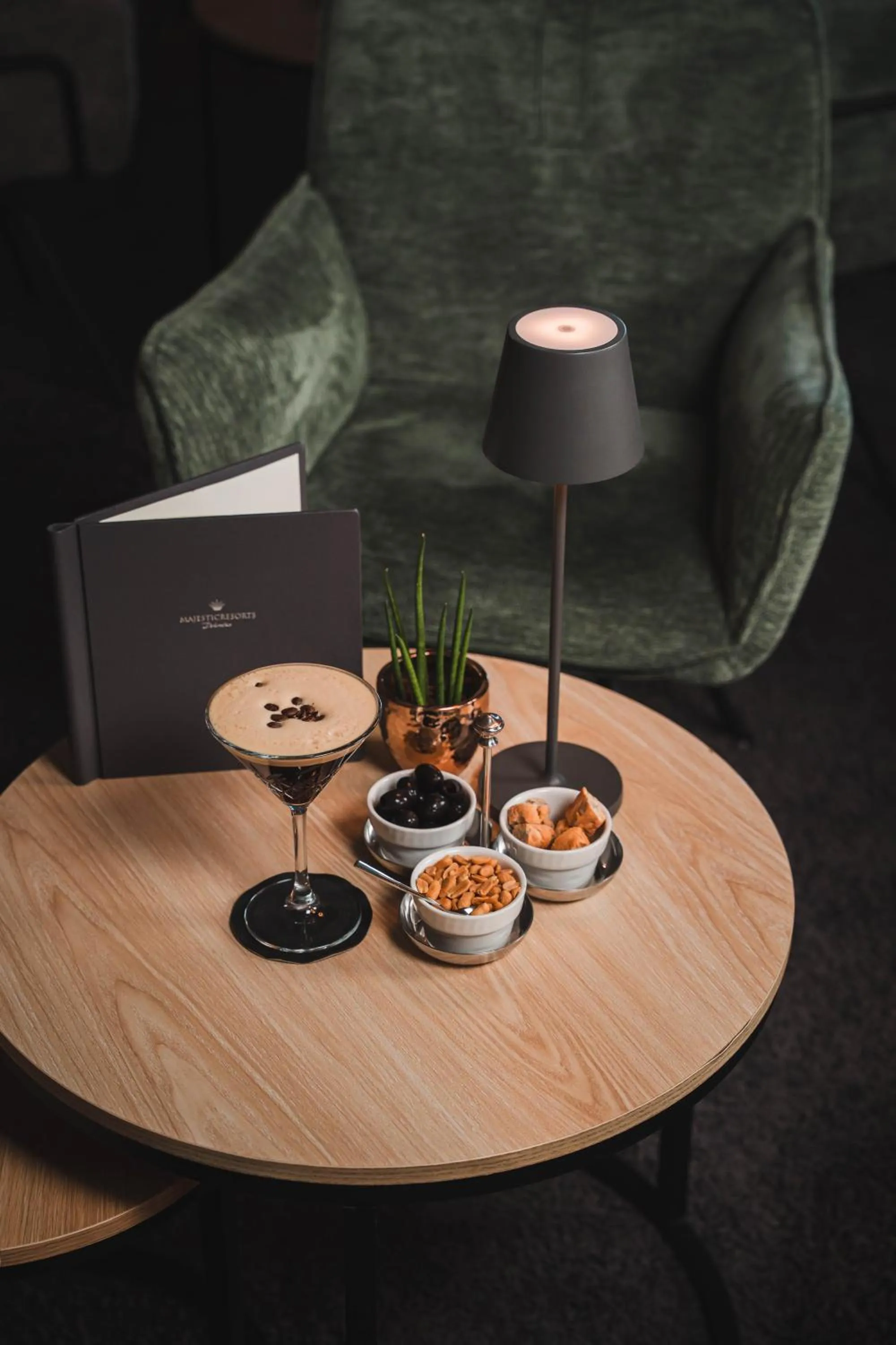 Lounge or bar in Montis - Active Nature Resort