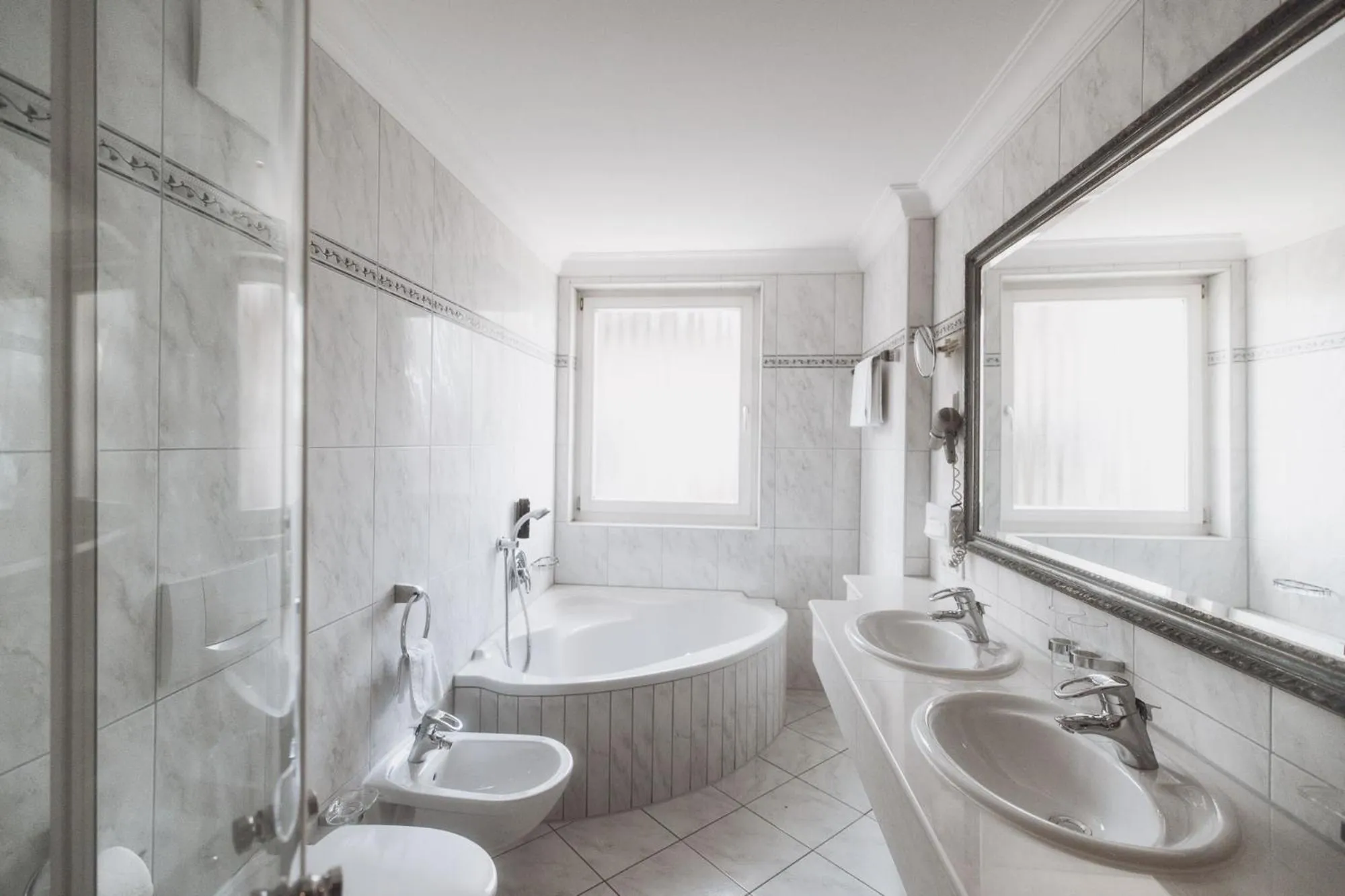 Bathroom in Montis - Active Nature Resort