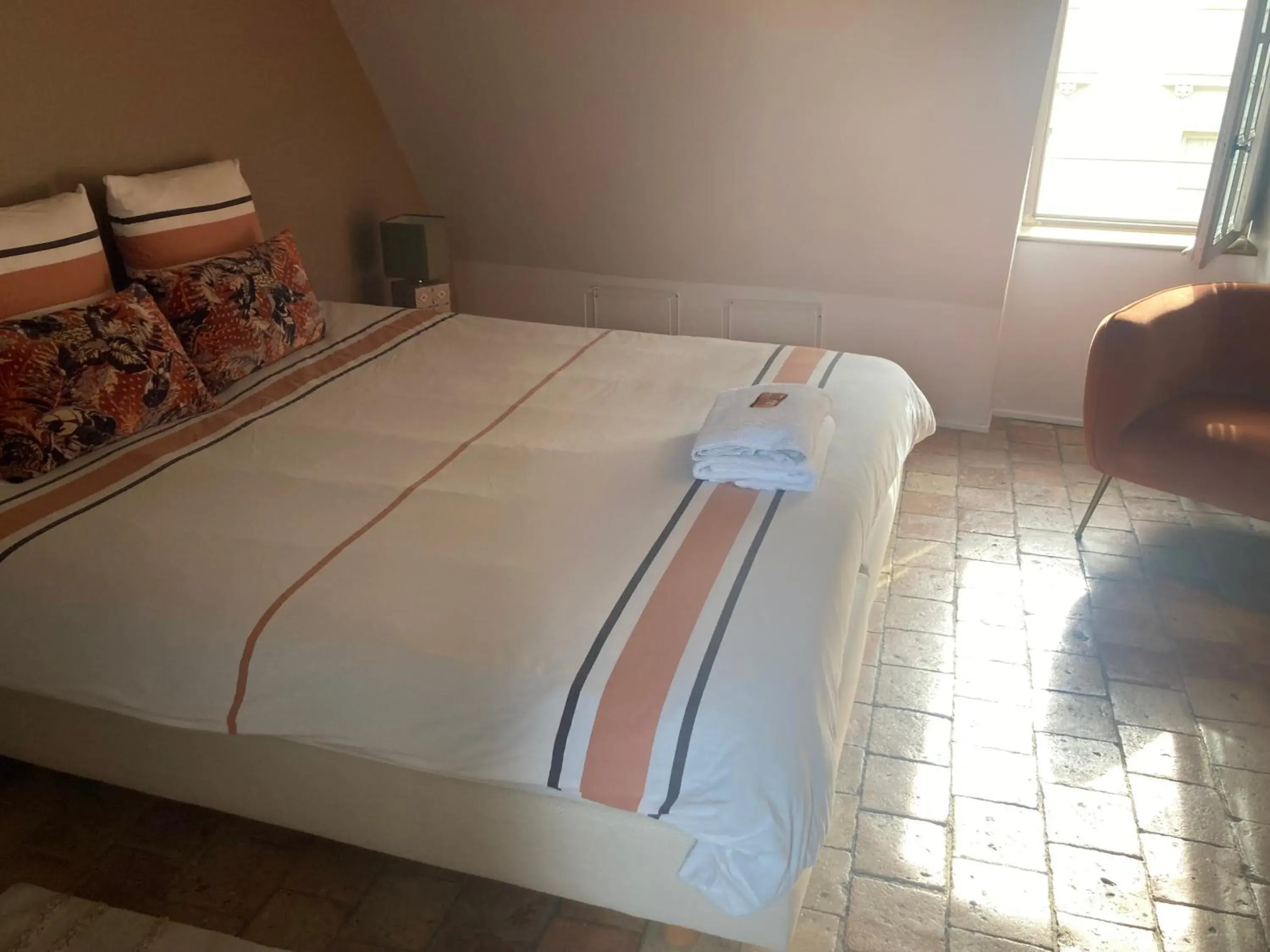 Family Double Room - single occupancy in Chambres Calix Family Double Room - single occupancy in Chambres Calix