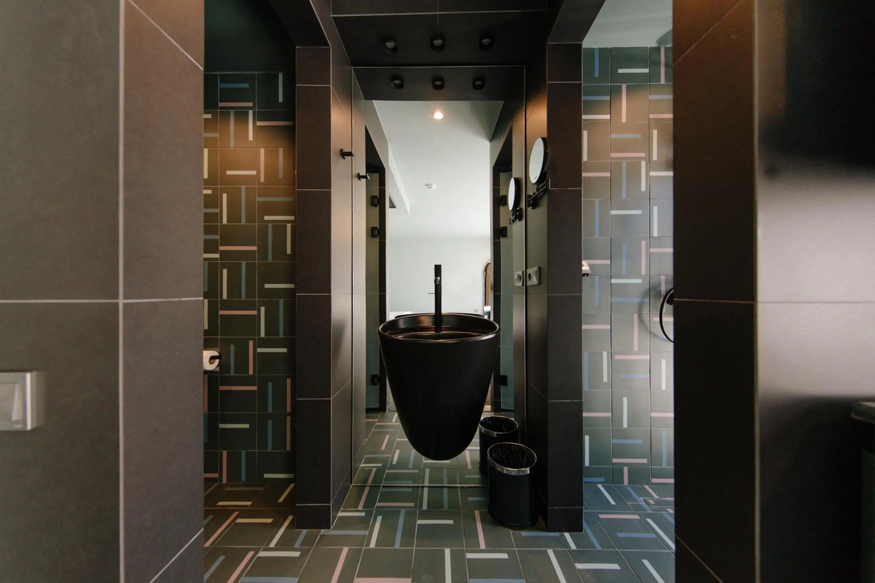 Bathroom in STROFI Boutique Hotel