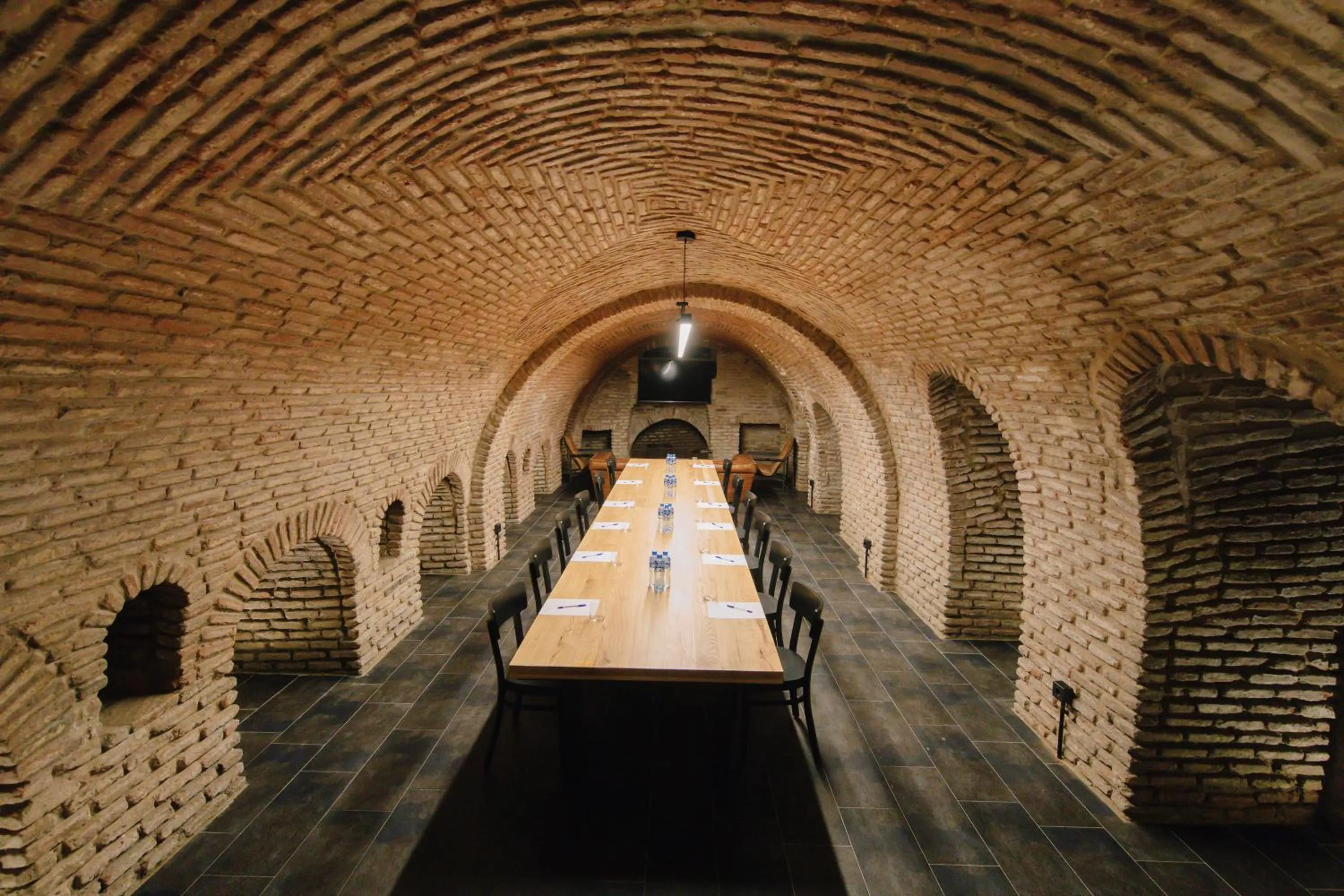 Meeting/conference room in STROFI Boutique Hotel