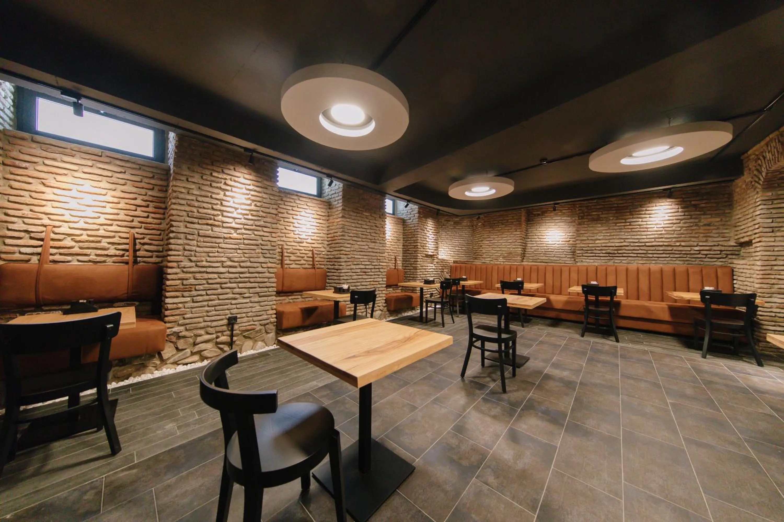 Restaurant/places to eat in STROFI Boutique Hotel