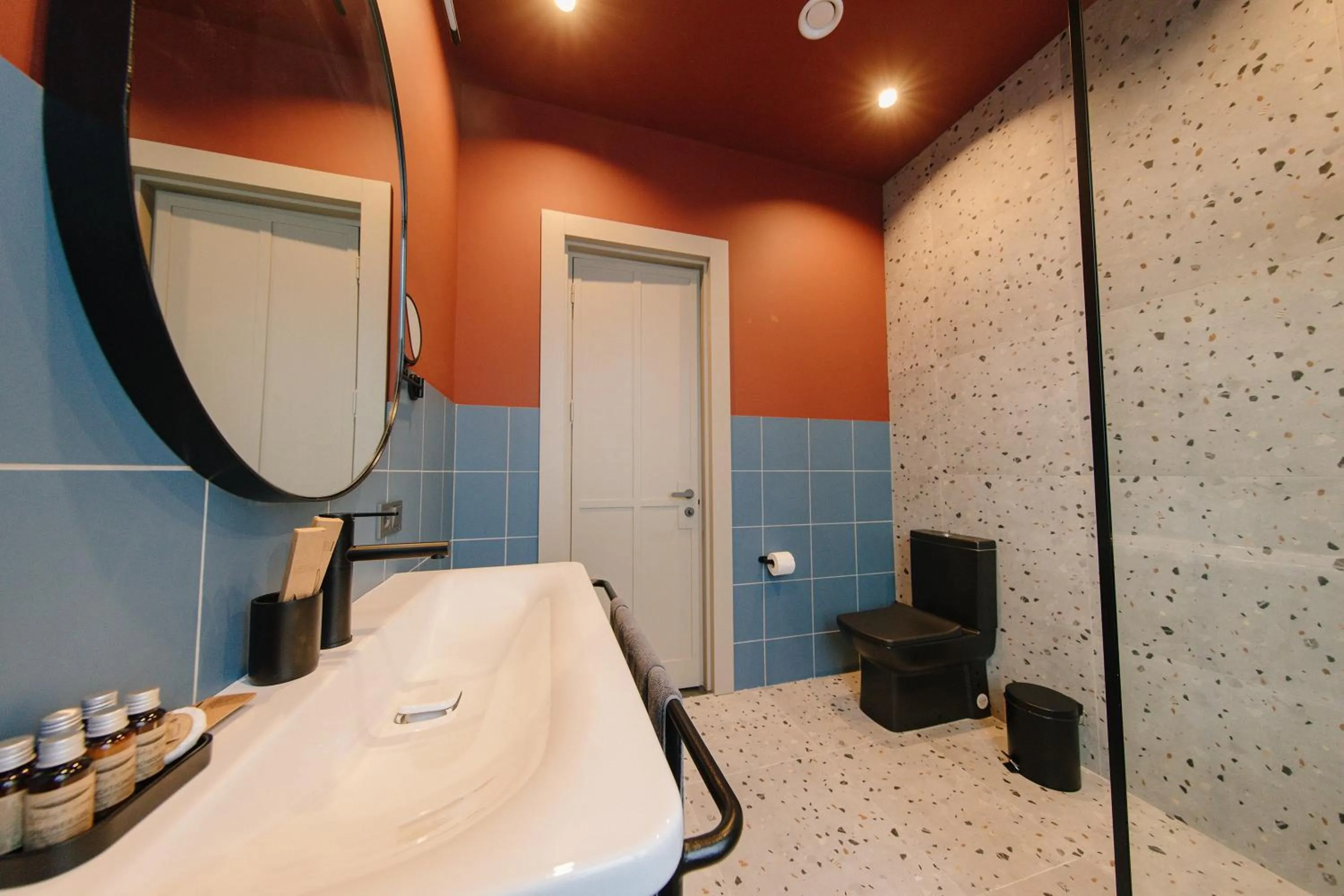 Bathroom in STROFI Boutique Hotel