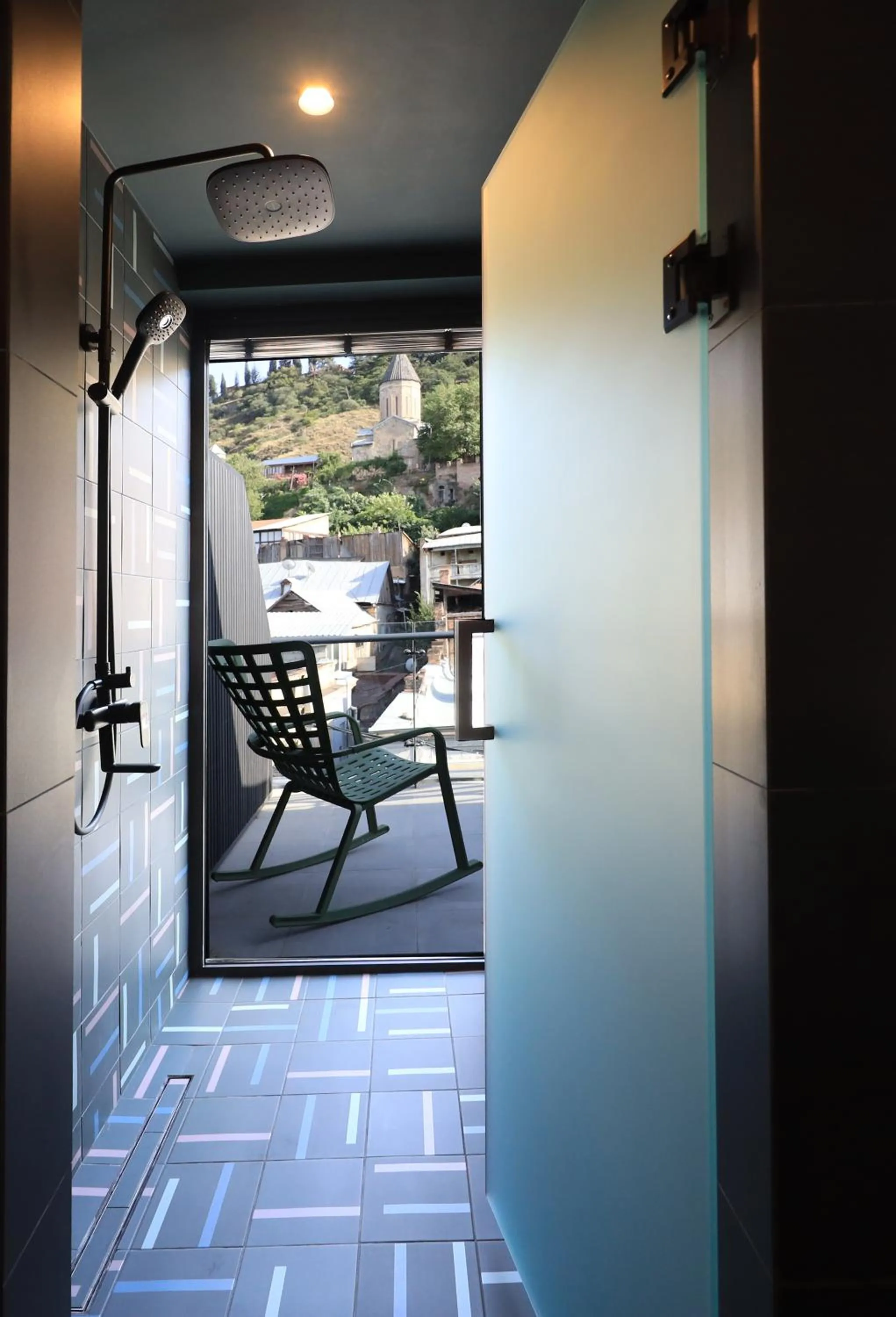 Day in STROFI Boutique Hotel