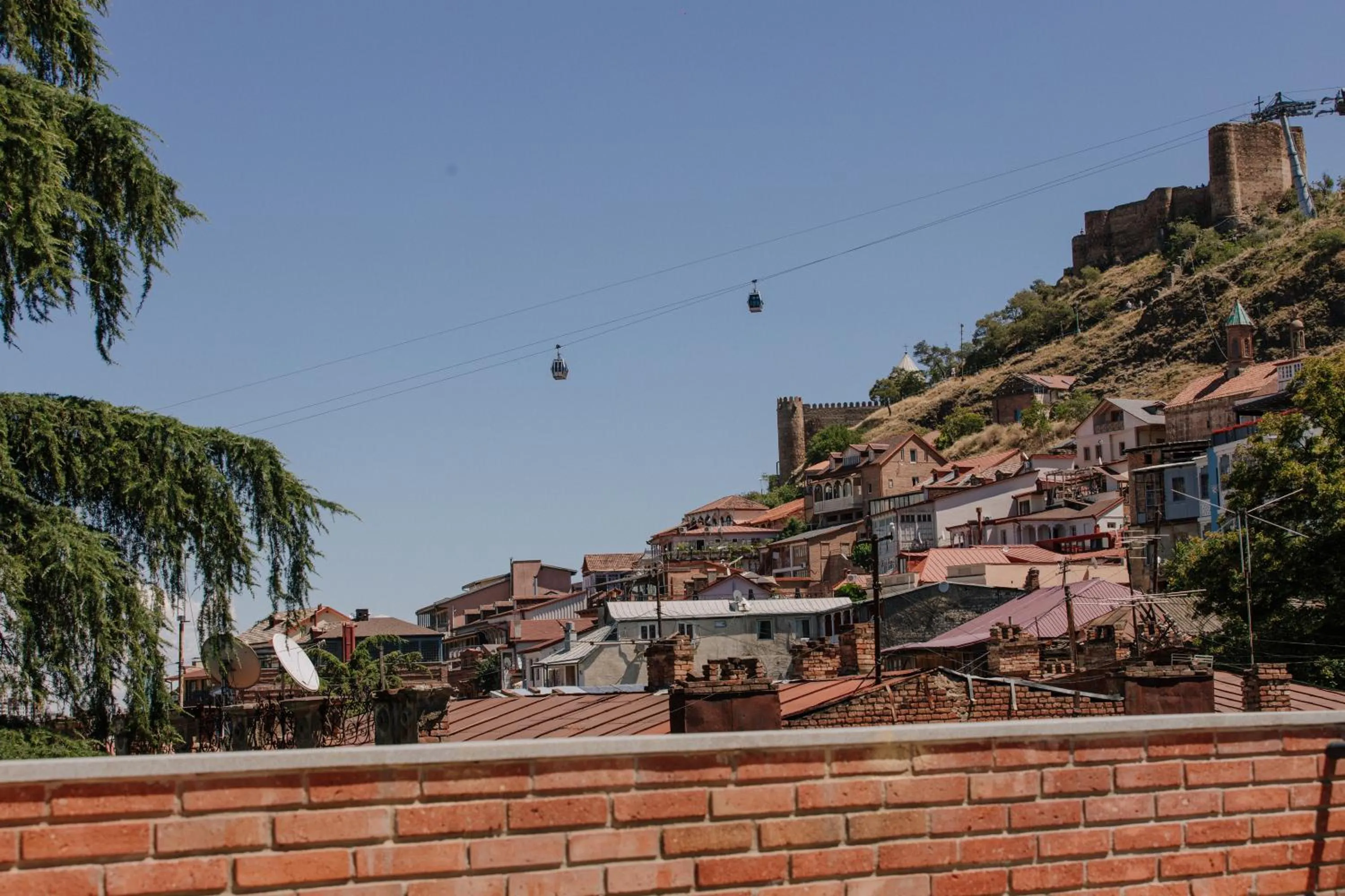 Day in STROFI Boutique Hotel