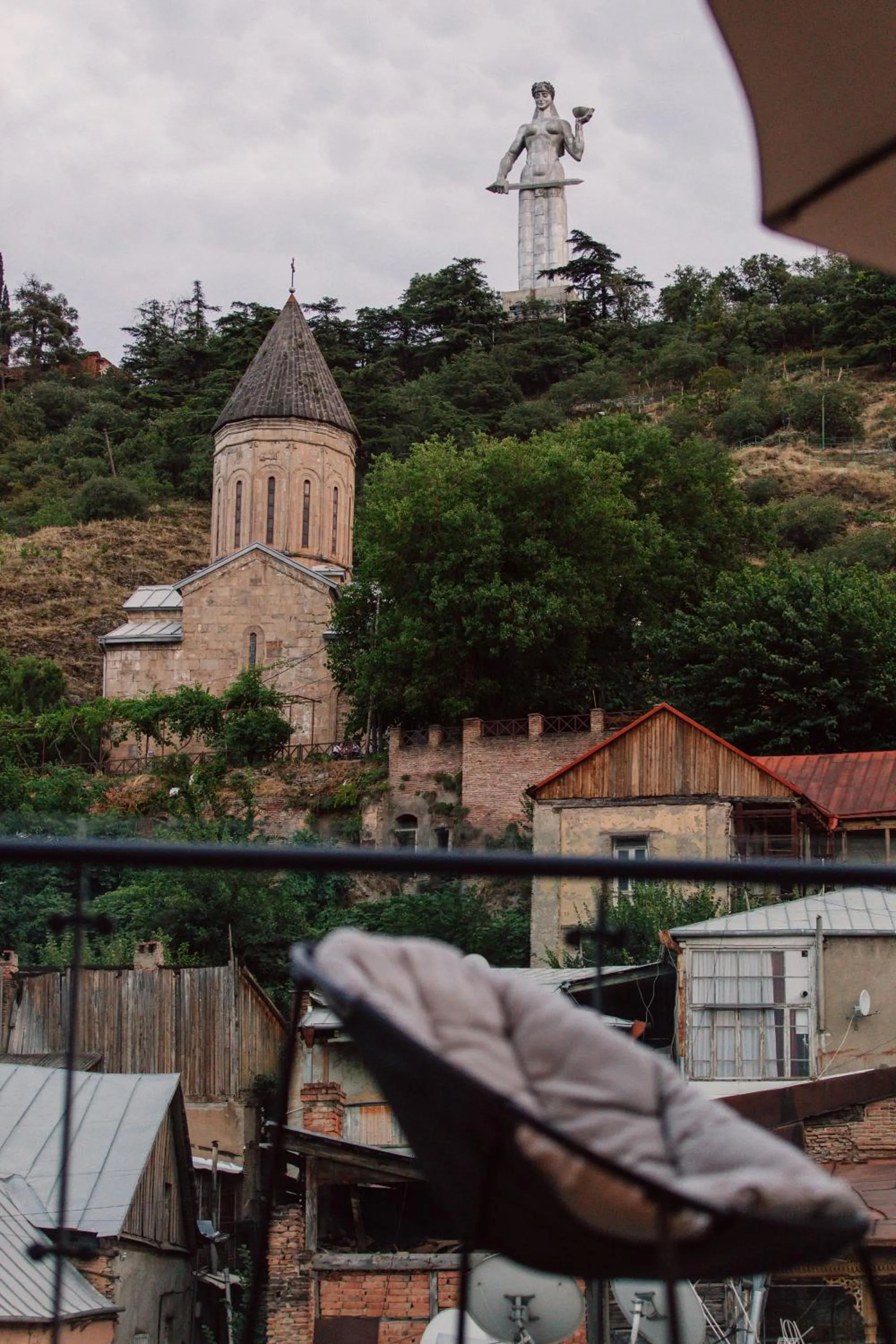 Day in STROFI Boutique Hotel