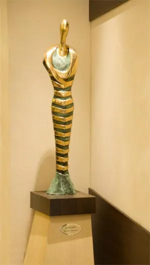 Certificate/Award in Hotel Argentina