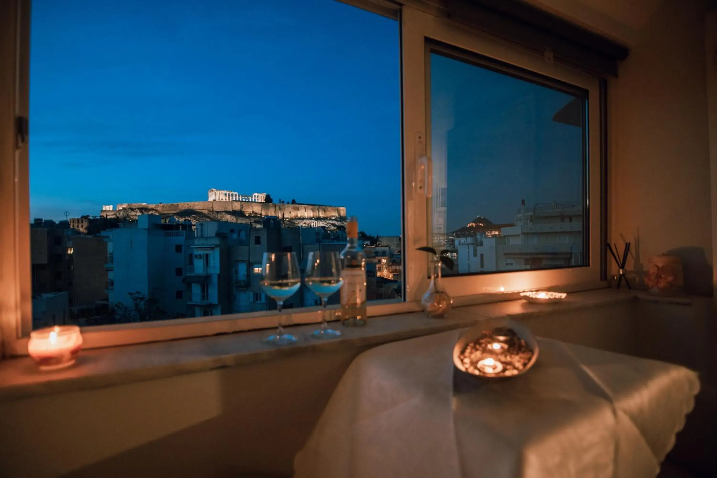 One-Bedroom Apartment in Acropoli's balcony One-Bedroom Apartment in Acropoli's balcony