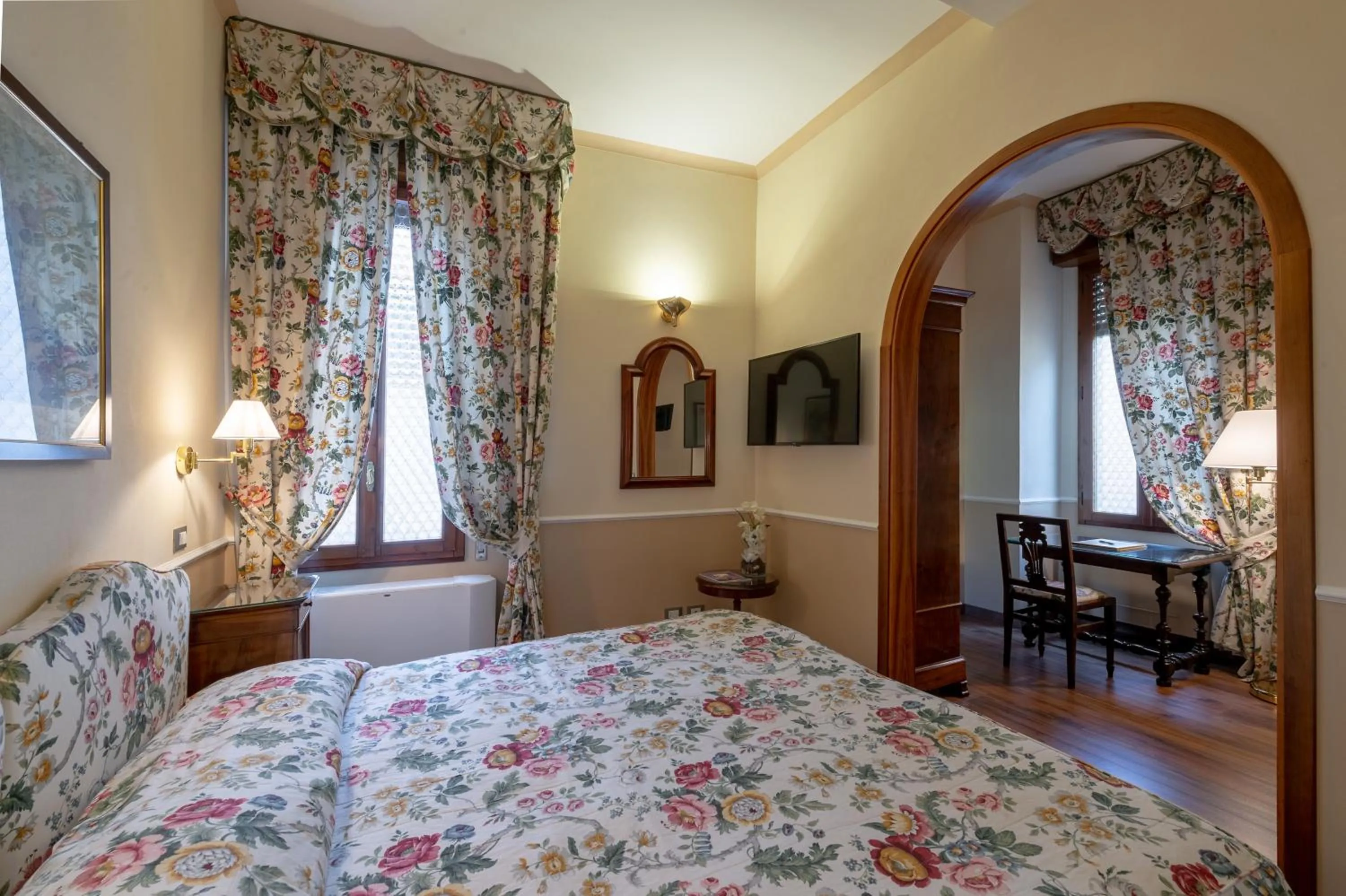 Photo of the whole room, Bed in Hotel Posta