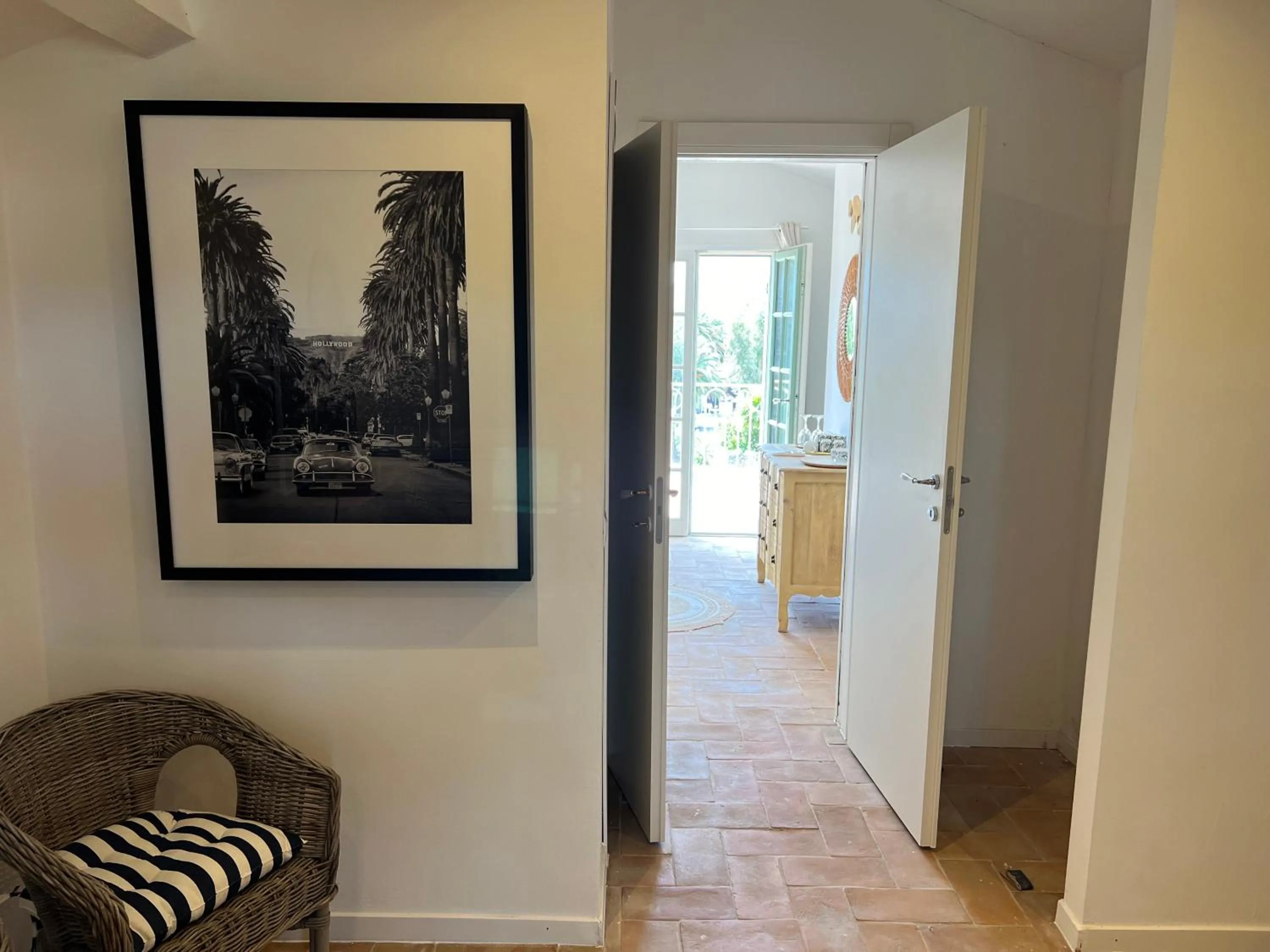 Maison d'Orange - La Pinede