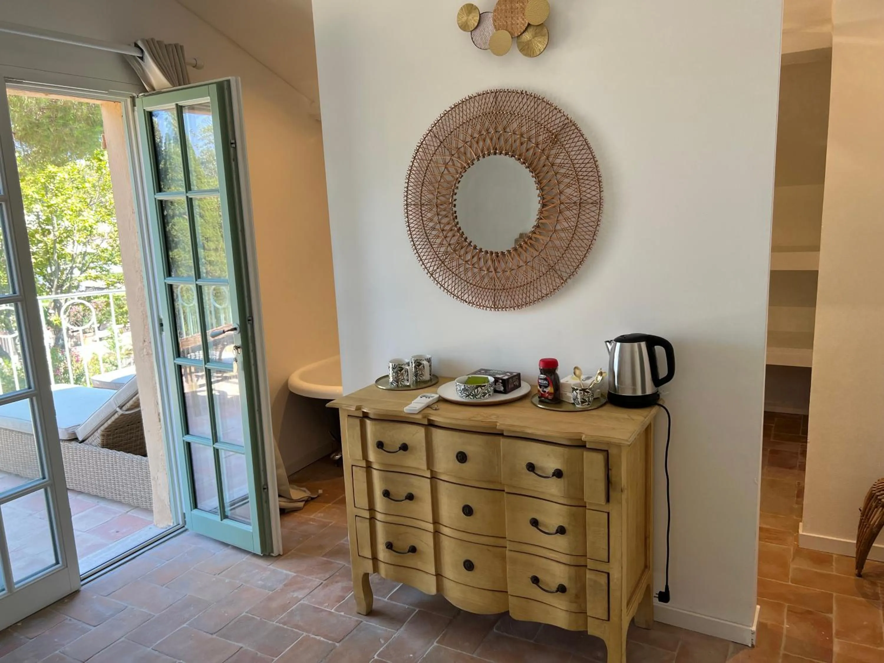 Maison d'Orange - La Pinede