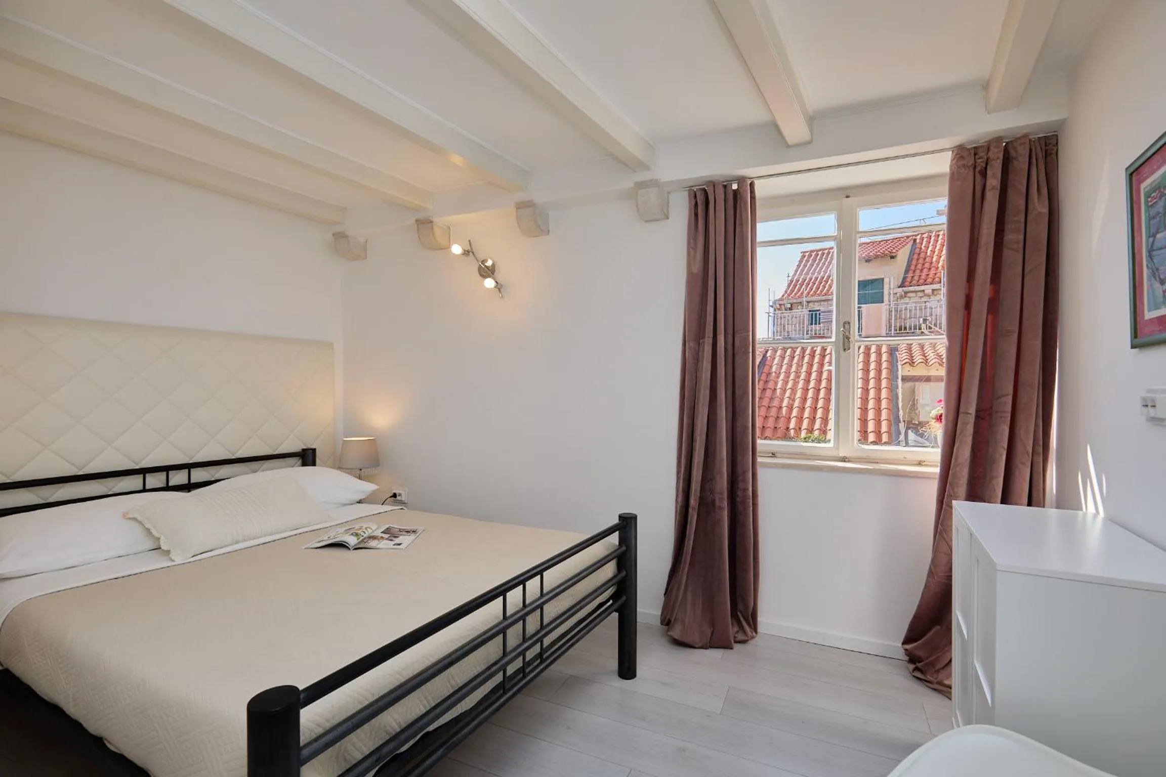 Bedroom, Bed in Hedera Estate, Hedera A22