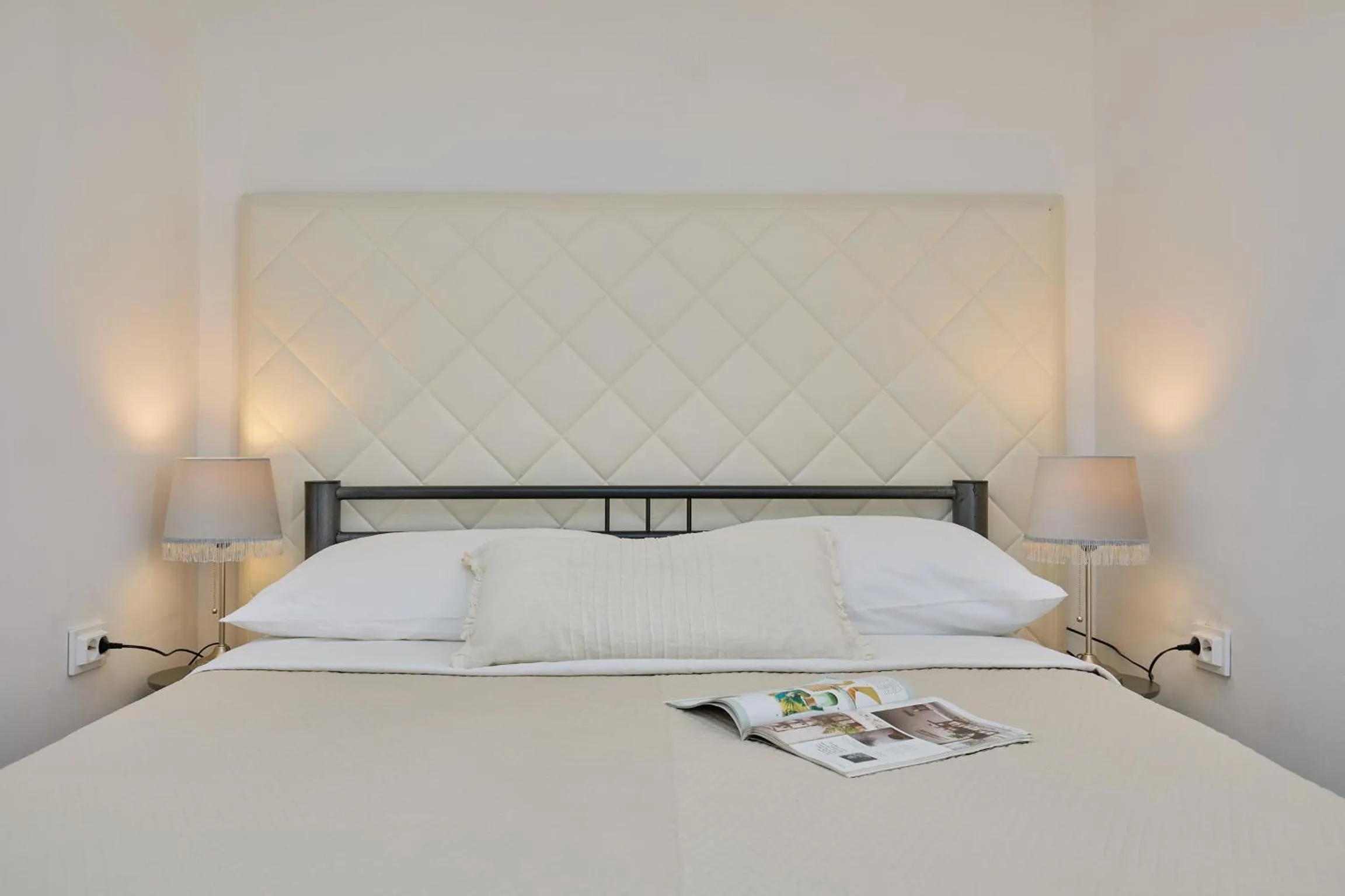 Bedroom, Bed in Hedera Estate, Hedera A22