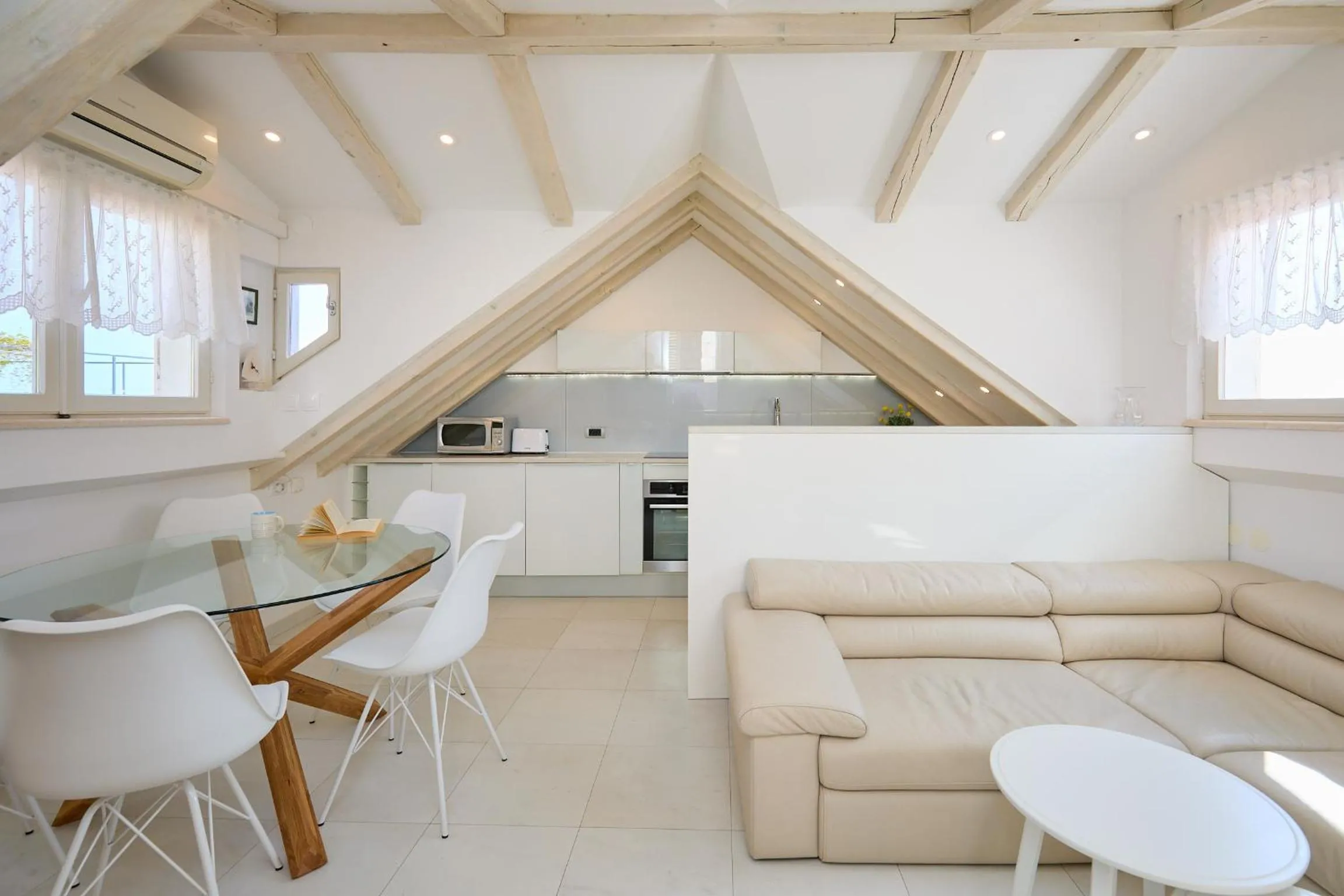Living room in Hedera Estate, Hedera A22