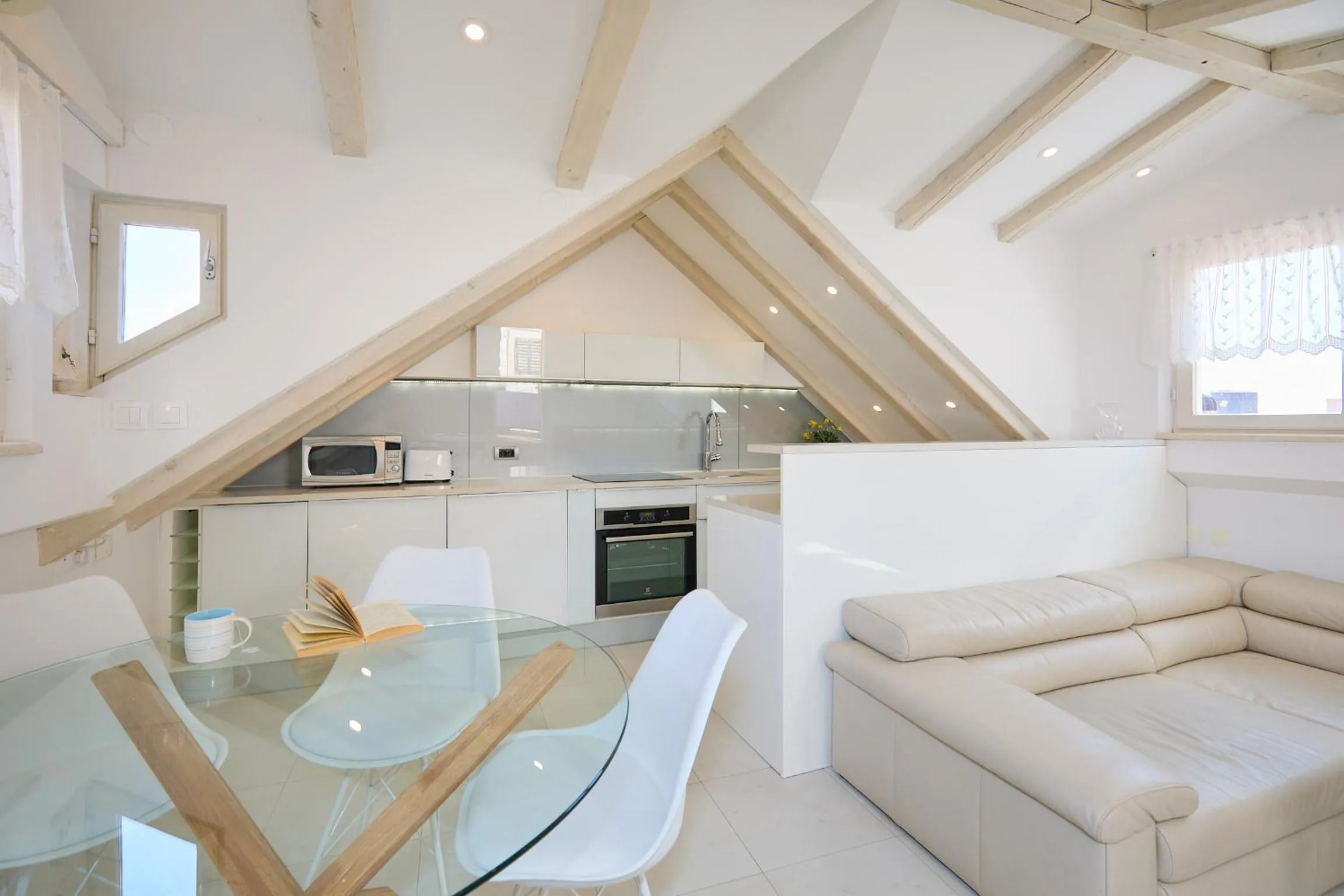 Living room in Hedera Estate, Hedera A22