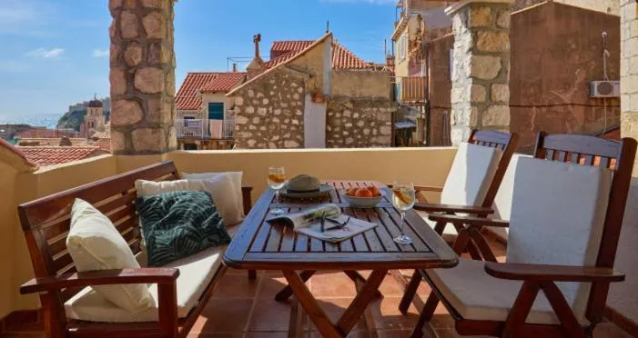 Patio in Hedera Estate, Hedera A22