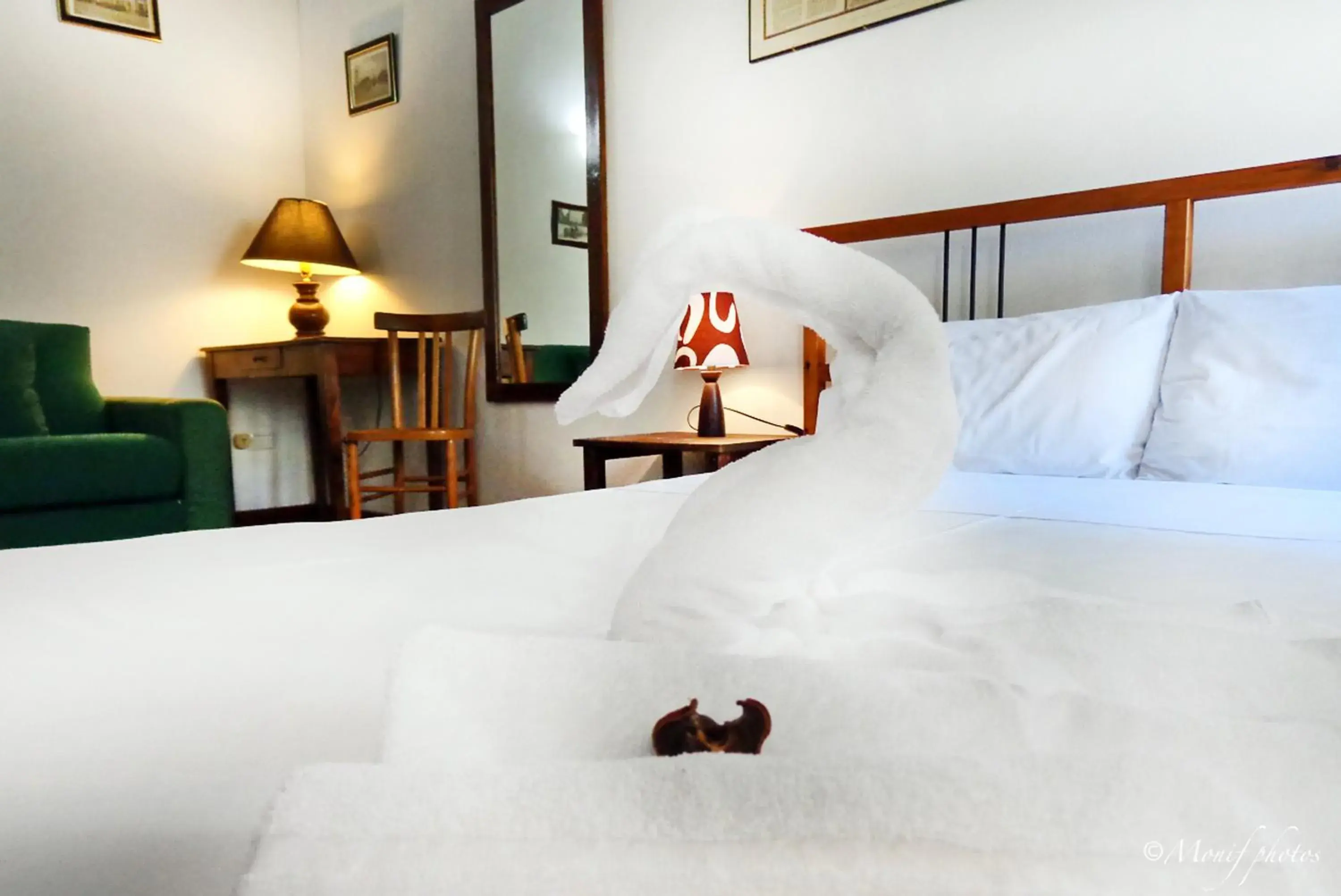 Double Room - single occupancy in Locanda Della Biscia Double Room - single occupancy in Locanda Della Biscia