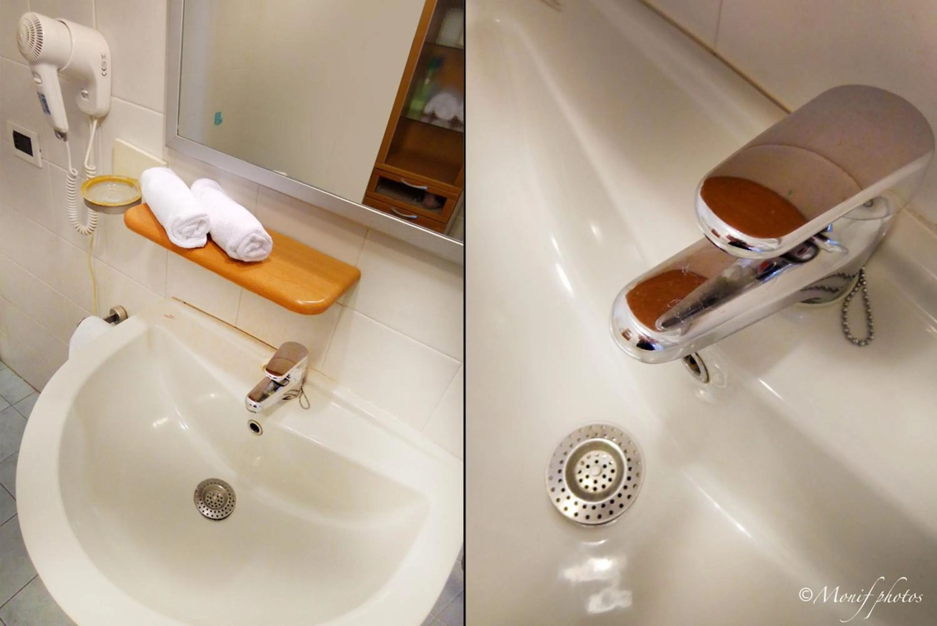 Bathroom in Locanda Della Biscia