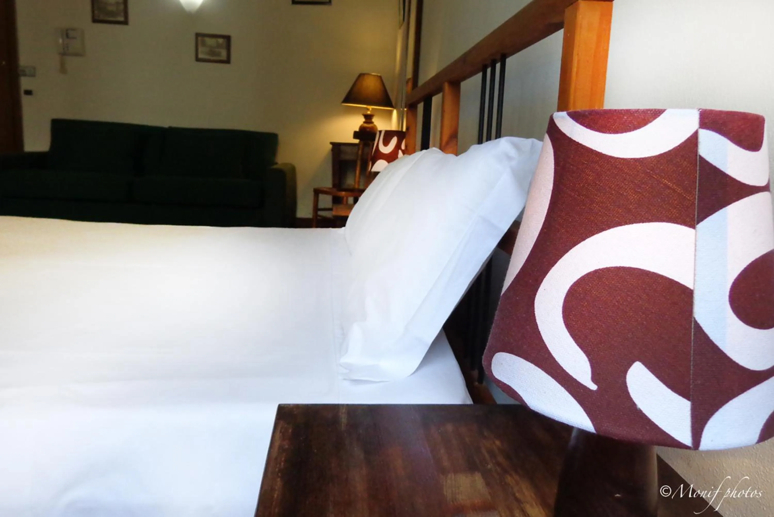 Photo of the whole room, Bed in Locanda Della Biscia