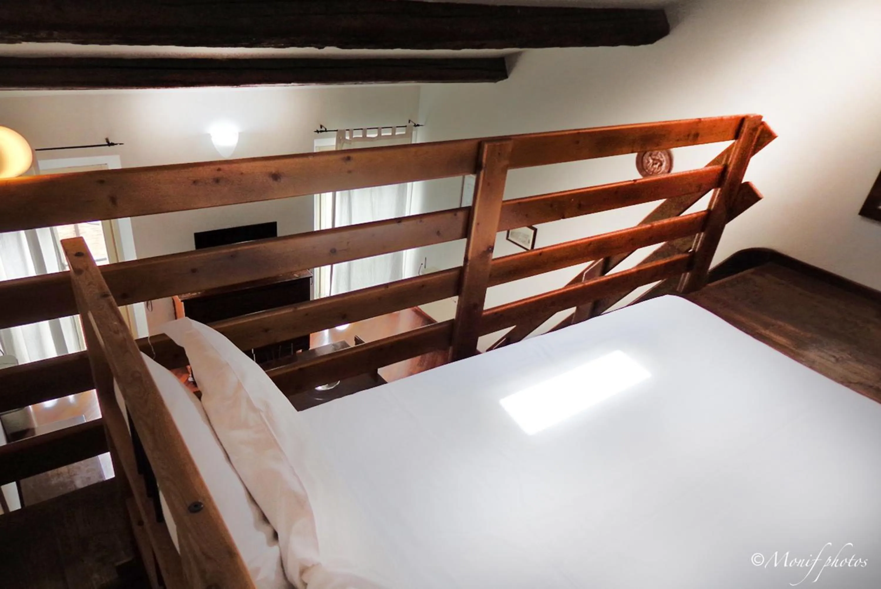 Bed in Locanda Della Biscia