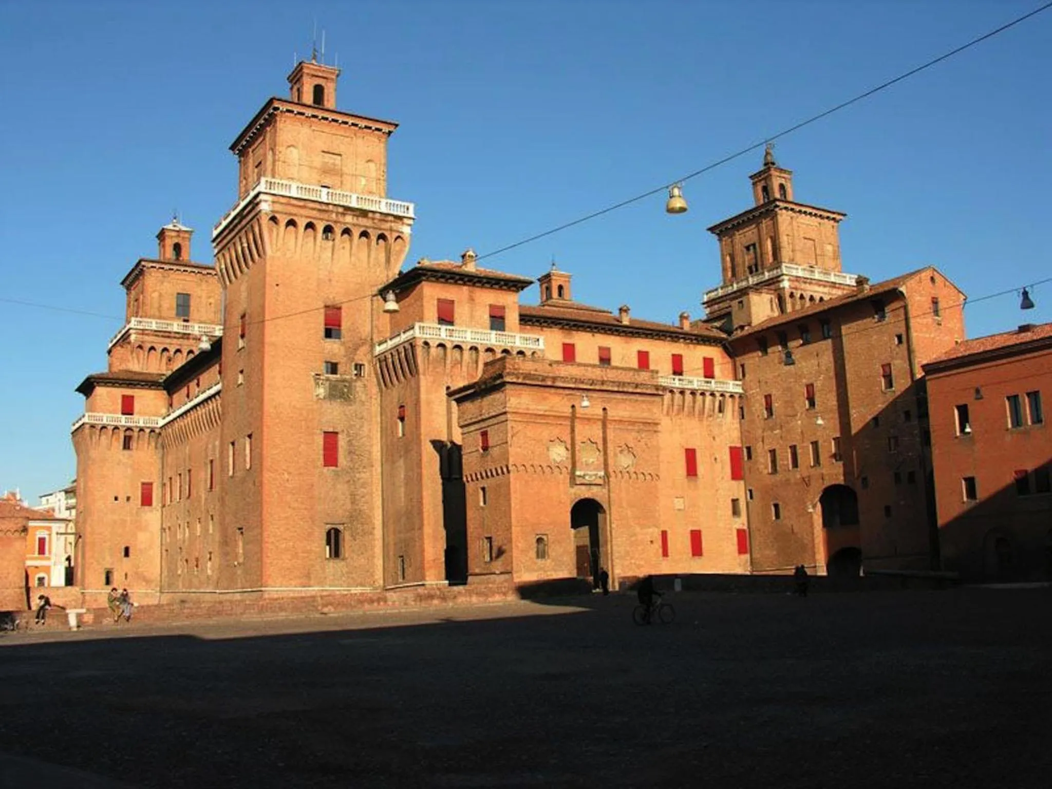 Neighbourhood in Locanda Della Biscia