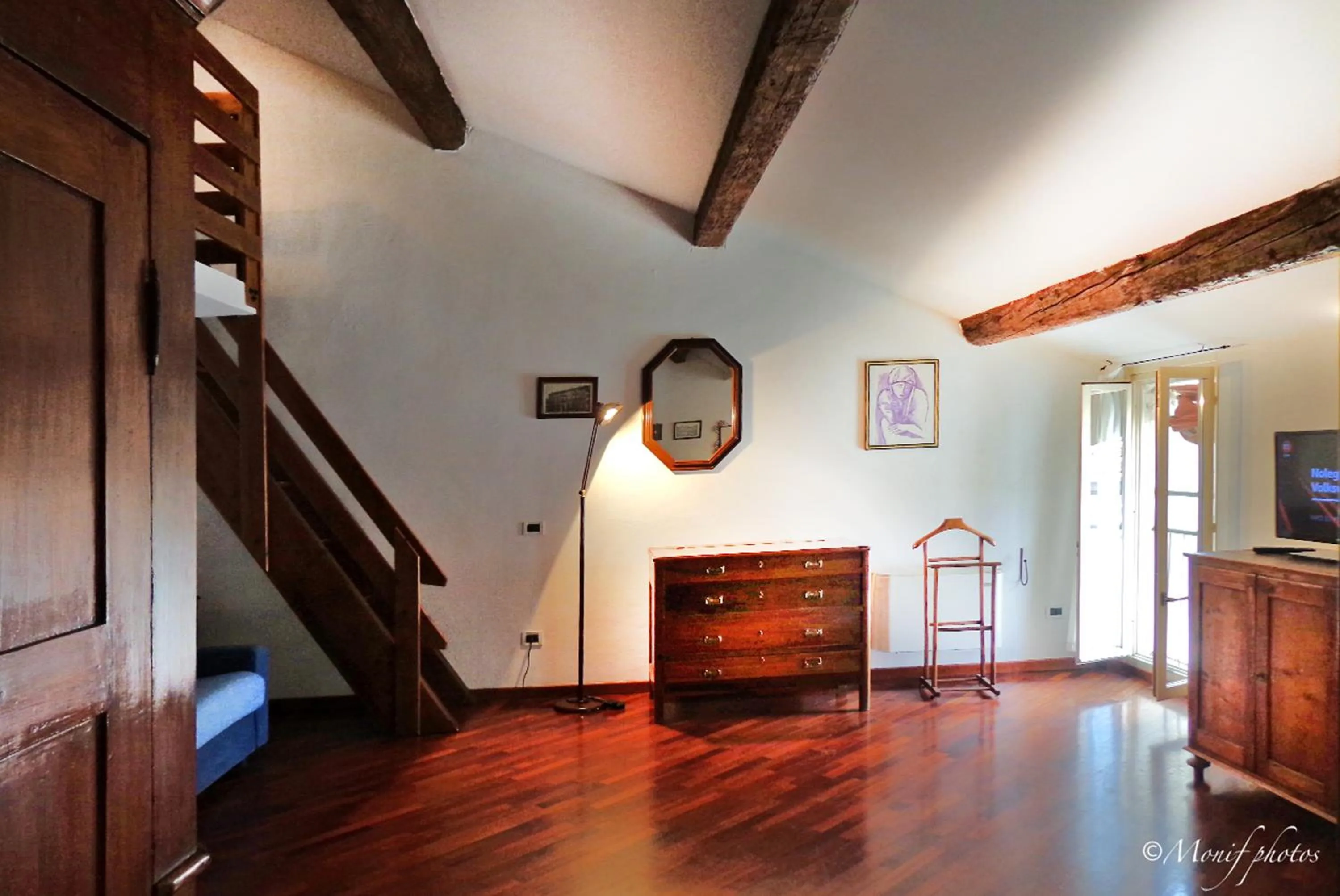 Photo of the whole room in Locanda Della Biscia